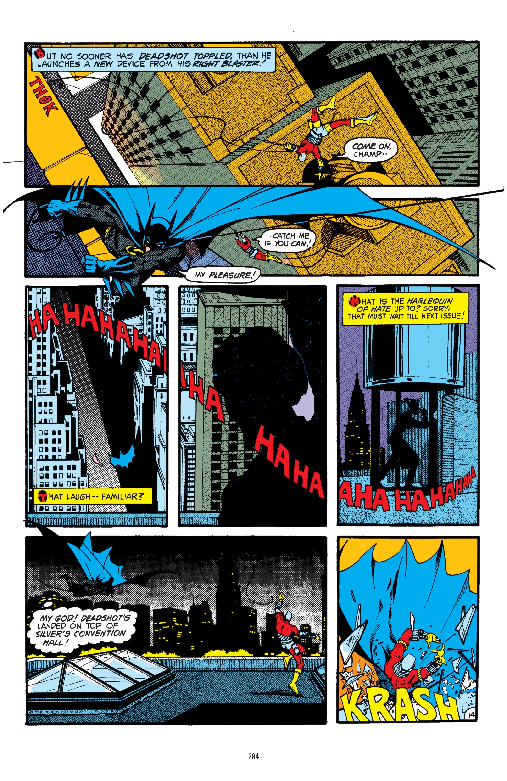 Read online Detective Comics: 80 Years of Batman comic -  Issue # TPB (Part 3) - 76