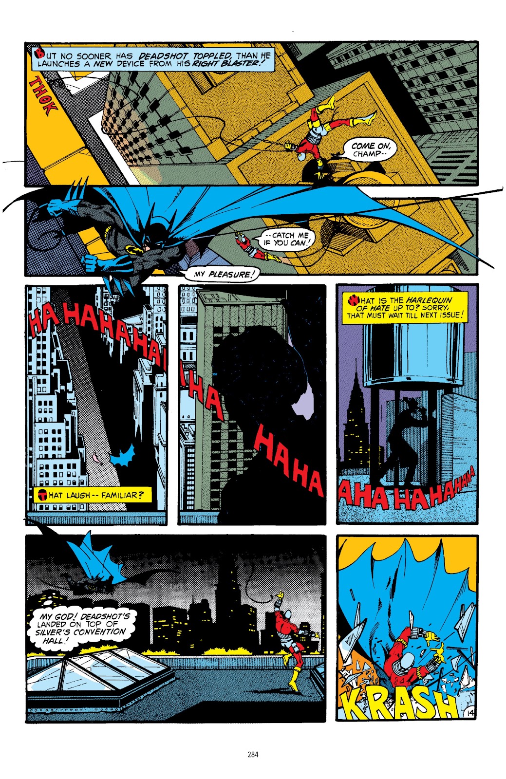 Detective Comics: 80 Years of Batman issue TPB (Part 3) - Page 76