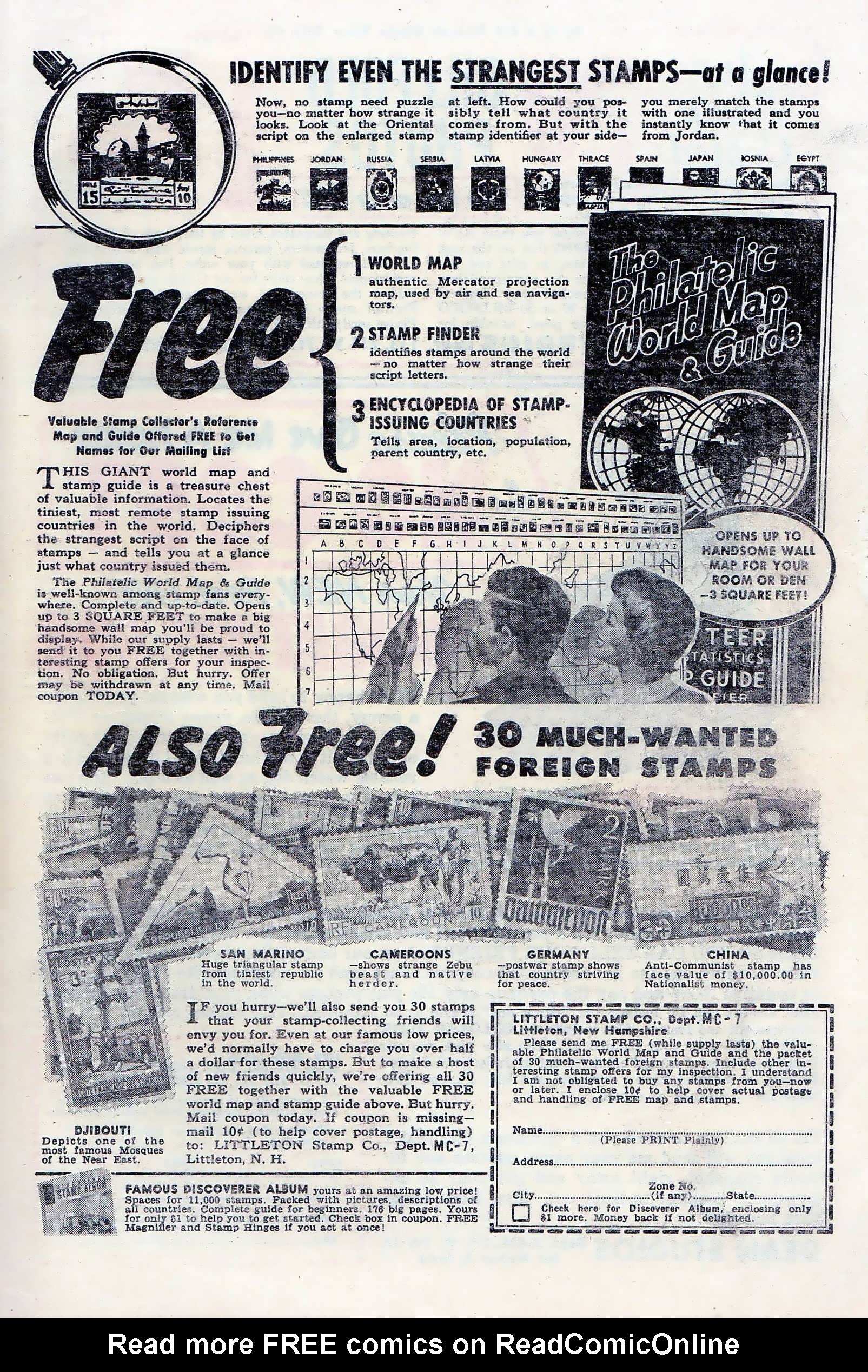 Strange Tales (1951) Issue #48 #50 - English 35