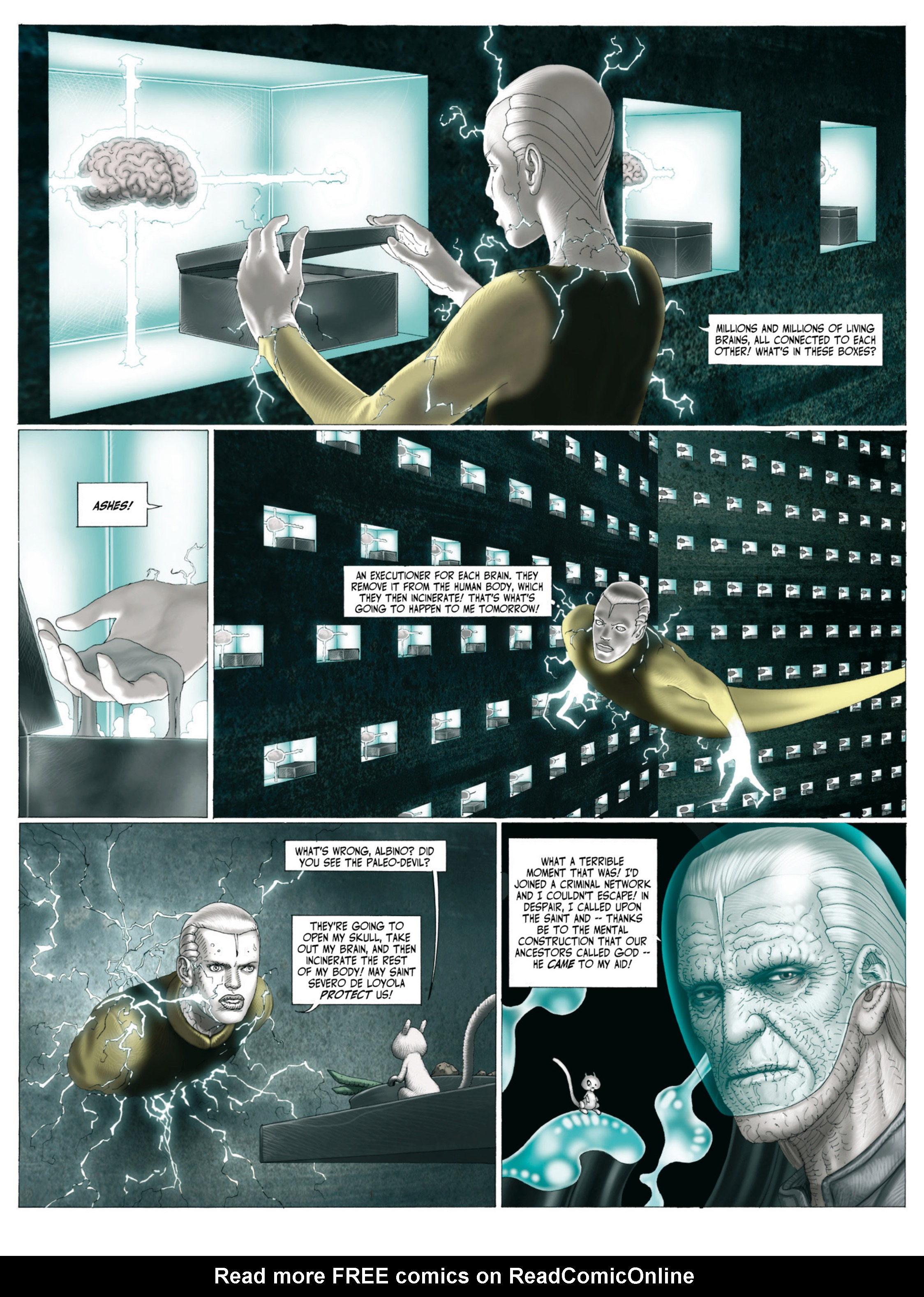 Read online The Technopriests (2015) comic -  Issue #4 - 27