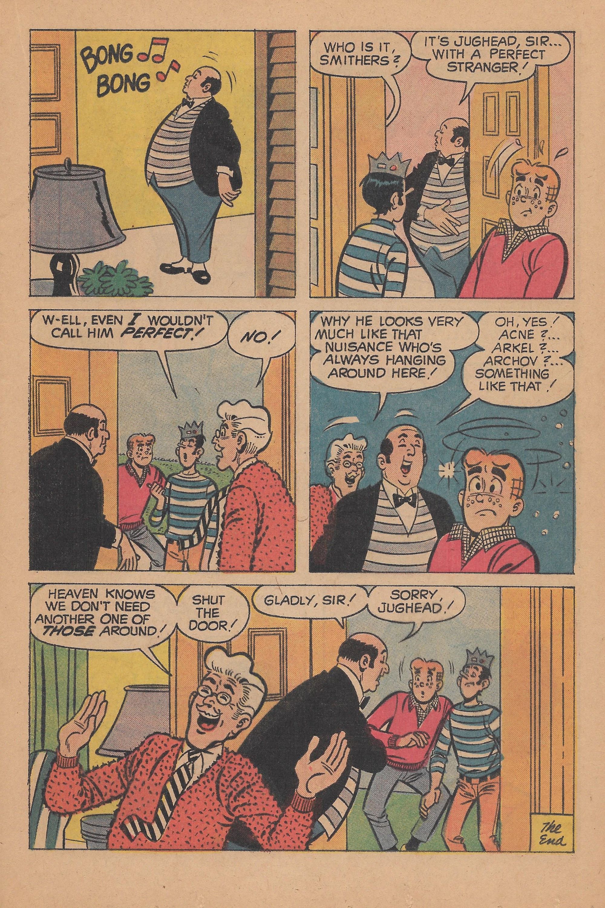 Read online Archie's Pals 'N' Gals (1952) comic -  Issue #71 - 17