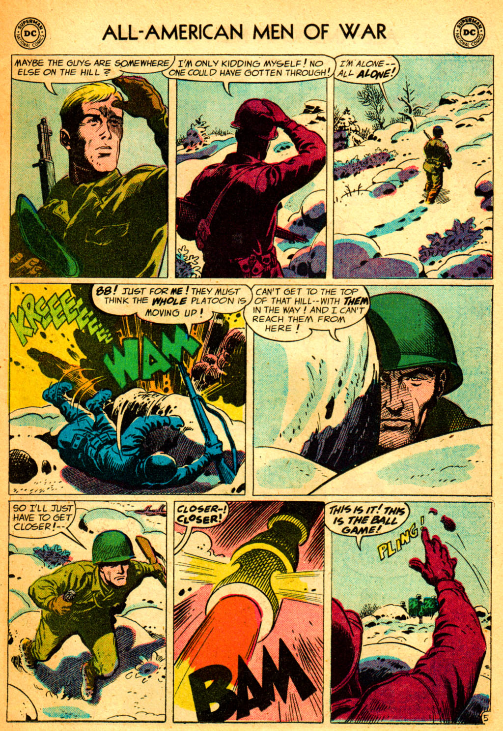 All-American Men of War issue 47 - Page 23