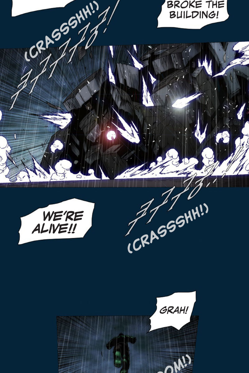 Read online Avengers: Electric Rain Infinity Comic comic -  Issue #7 - 21
