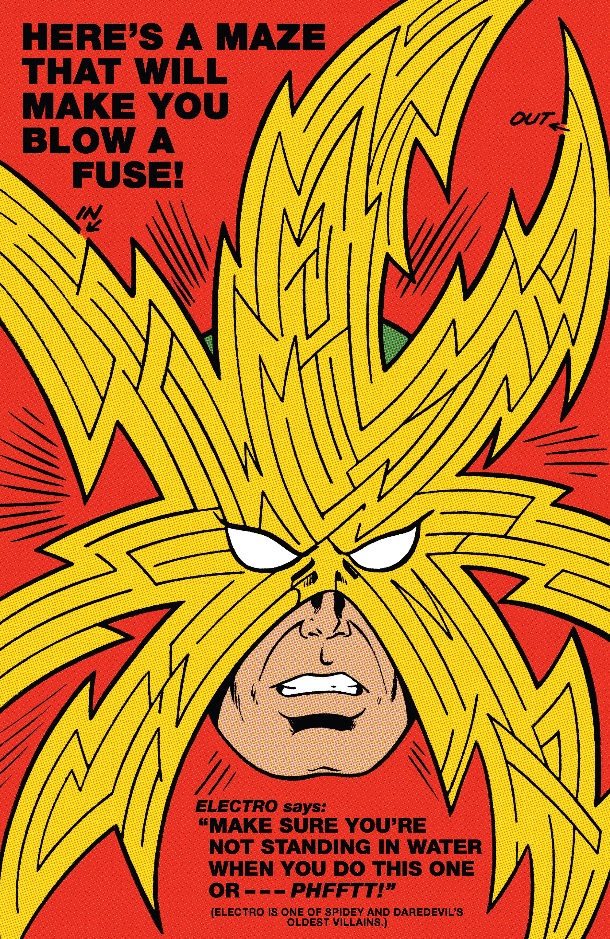 Read online Marvel Super Hero Adventures: Spider-Man – Web of Intrigue comic -  Issue # Full - 13