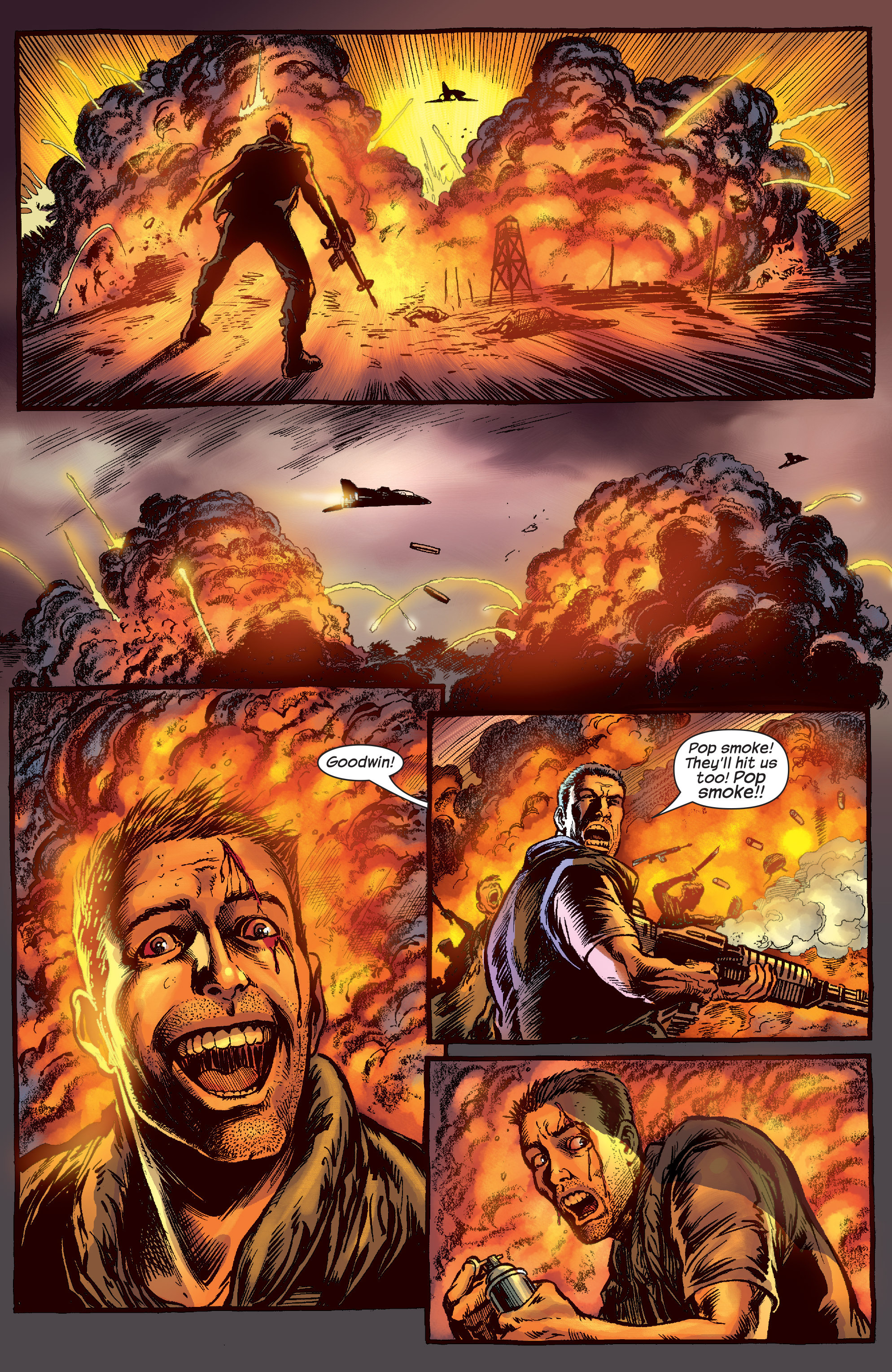 Read online Punisher Max: The Complete Collection comic -  Issue # TPB 1 (Part 1) - 83