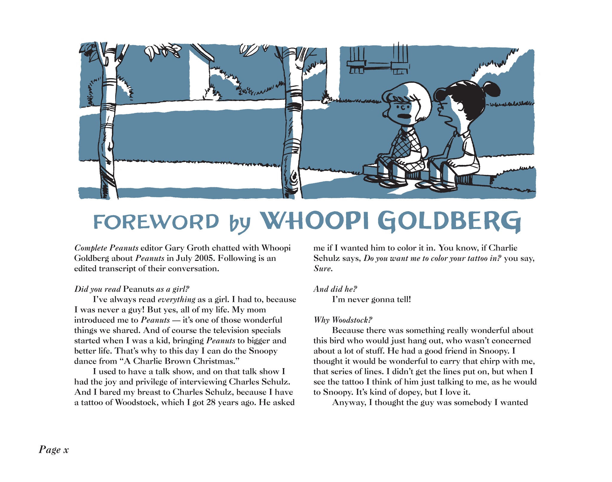 Read online The Complete Peanuts comic -  Issue # TPB 5 - 9