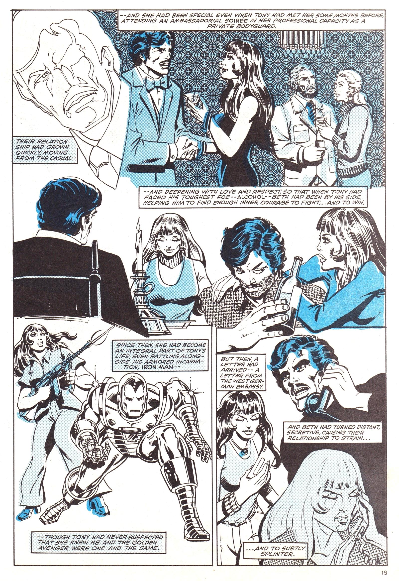 Read online The Thing Is Big Ben comic -  Issue #15 - 19