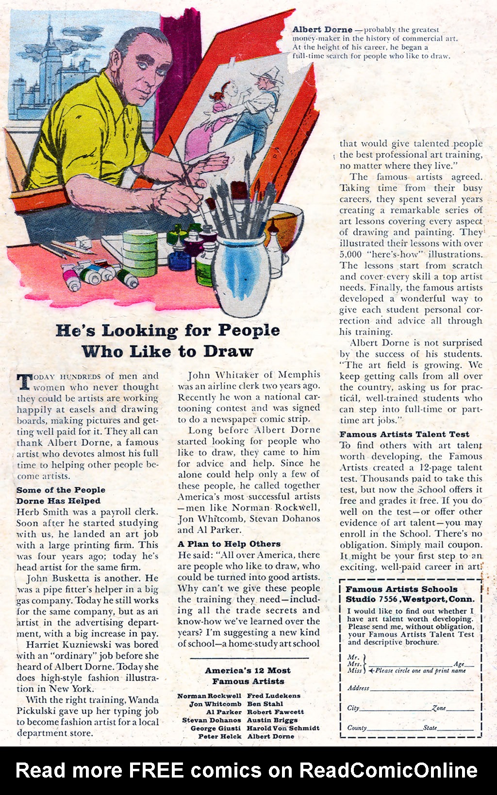 Read online Kid Colt Outlaw comic -  Issue #122 - 36