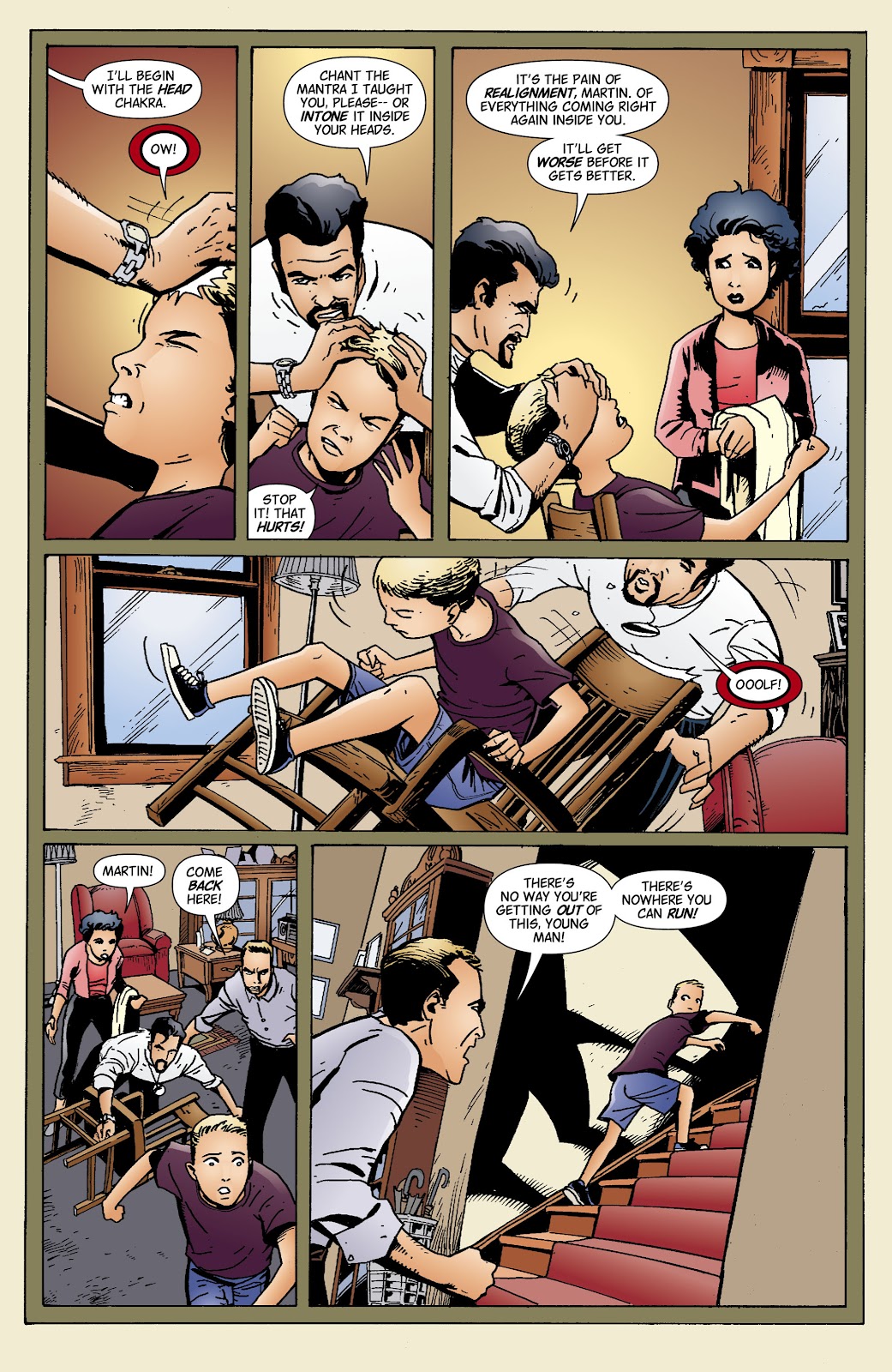 Lucifer (2000) issue 46 - Page 14