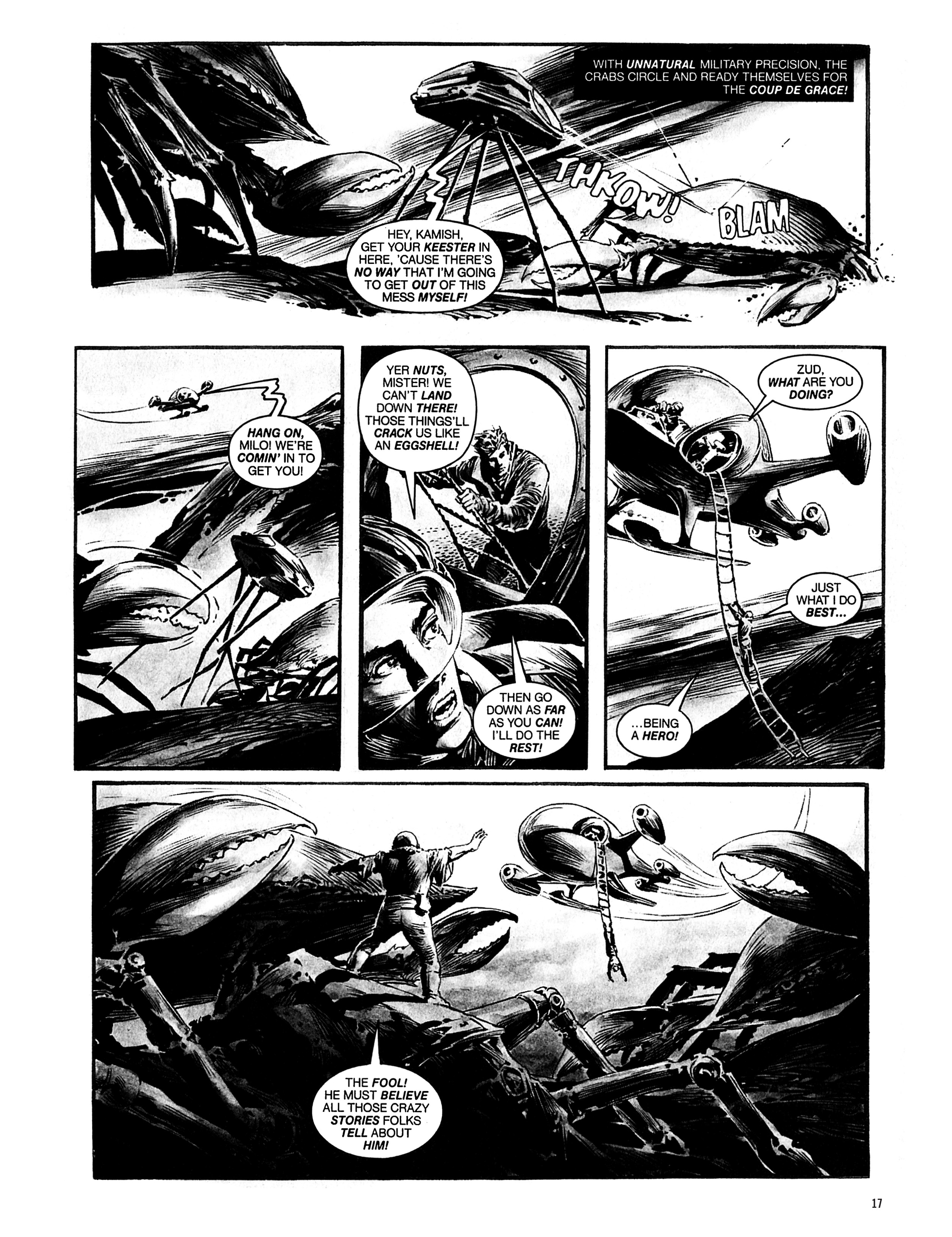 Read online Eerie Archives comic -  Issue # TPB 26 (Part 1) - 19