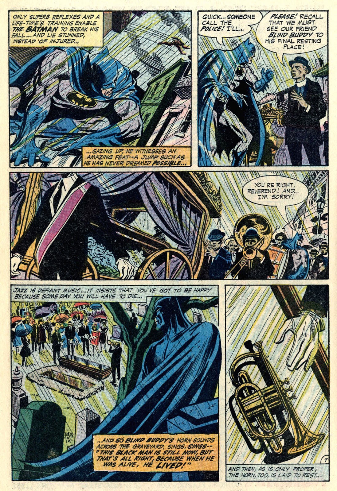 Batman (1940) issue 224 - Page 10