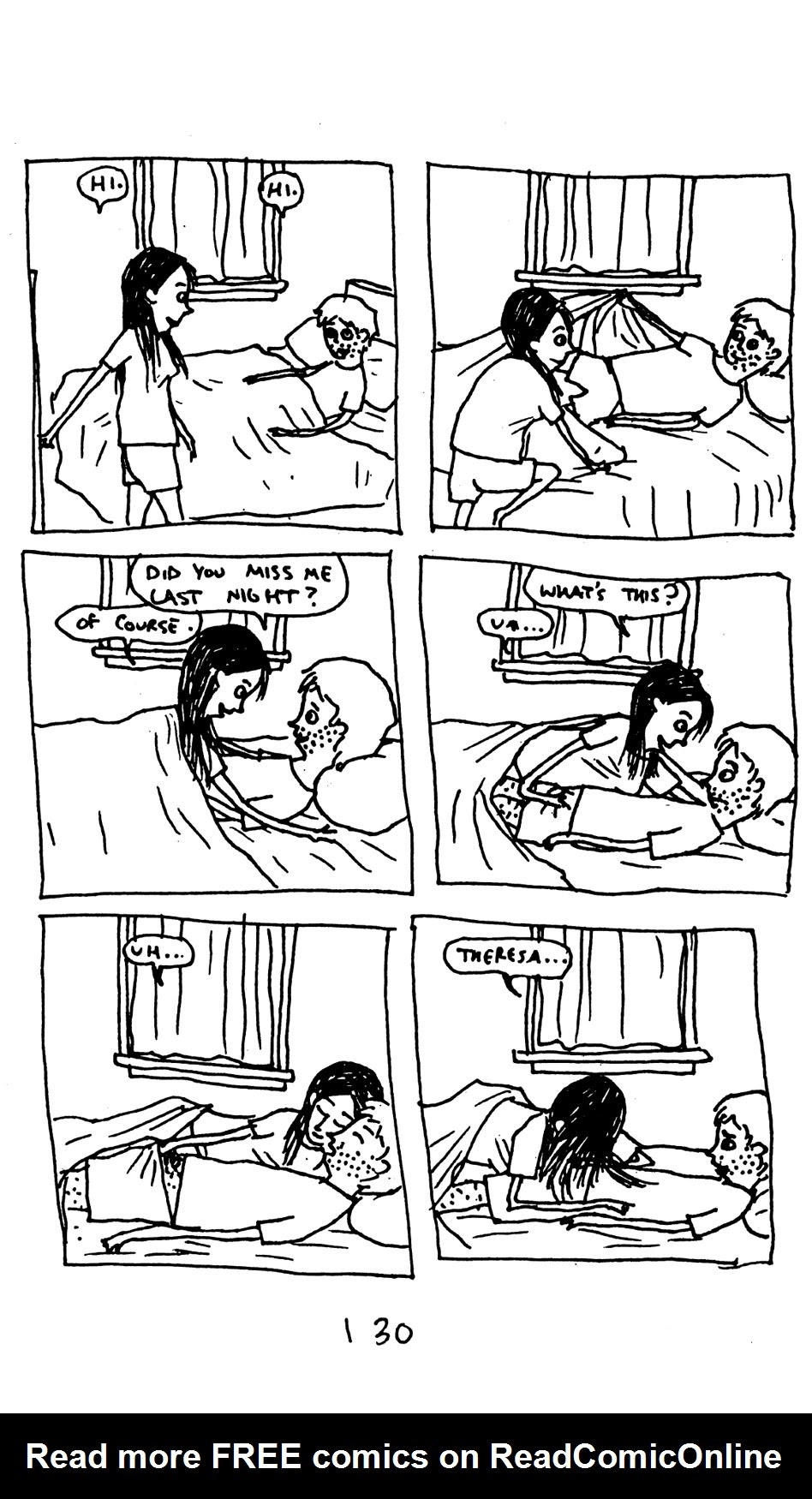 Read online Clumsy comic -  Issue # TPB (Part 2) - 38