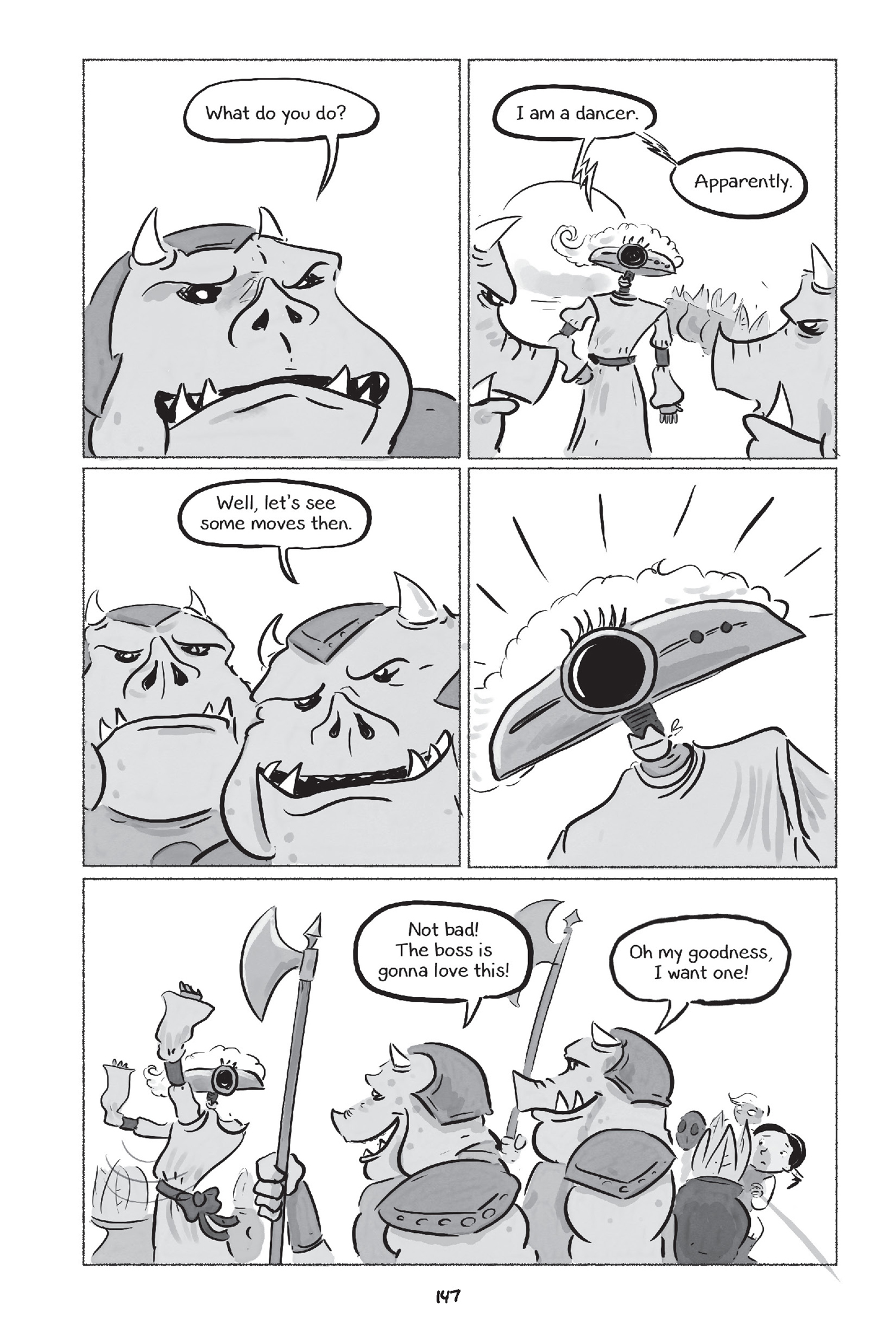 Read online Jedi Academy comic -  Issue # TPB 7 (Part 2) - 49