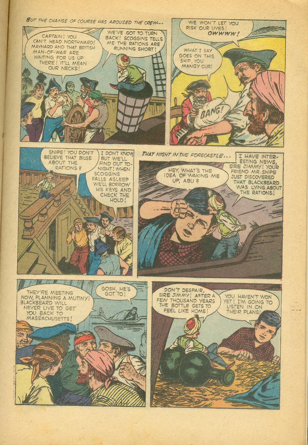 Read online Four Color Comics comic -  Issue #1117 - 21