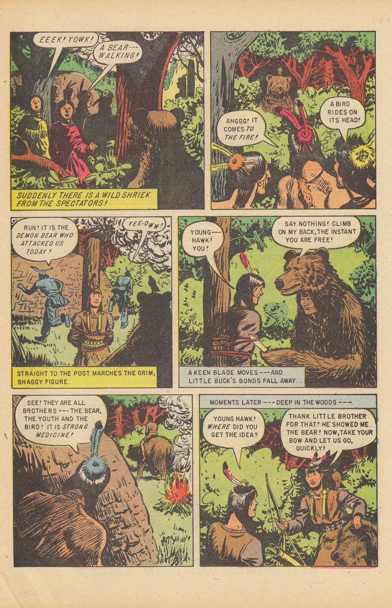 Read online The Lone Ranger (1948) comic -  Issue #93 - 33