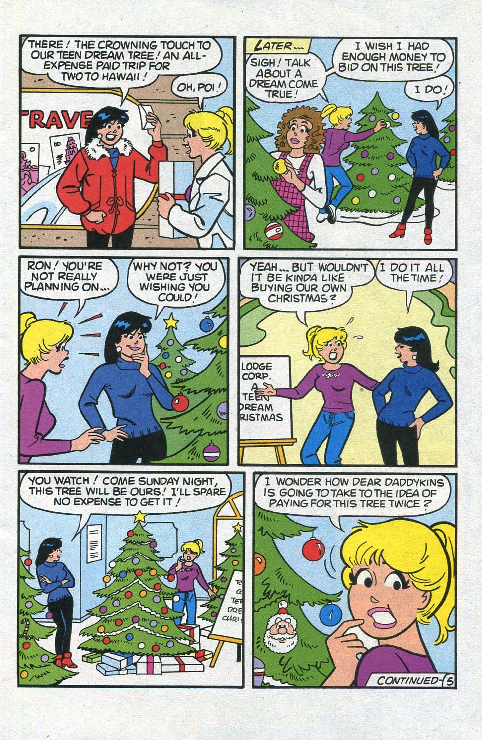 Read online Betty and Veronica (1987) comic -  Issue #156 - 7