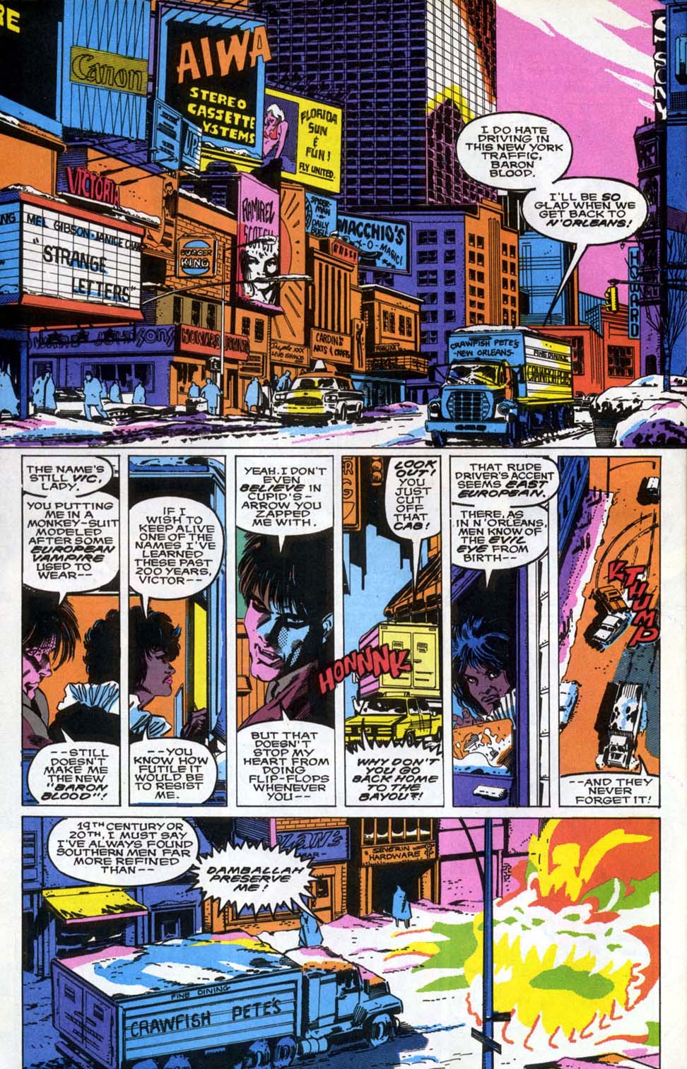 Read online Doctor Strange: Sorcerer Supreme comic -  Issue #15 - 12