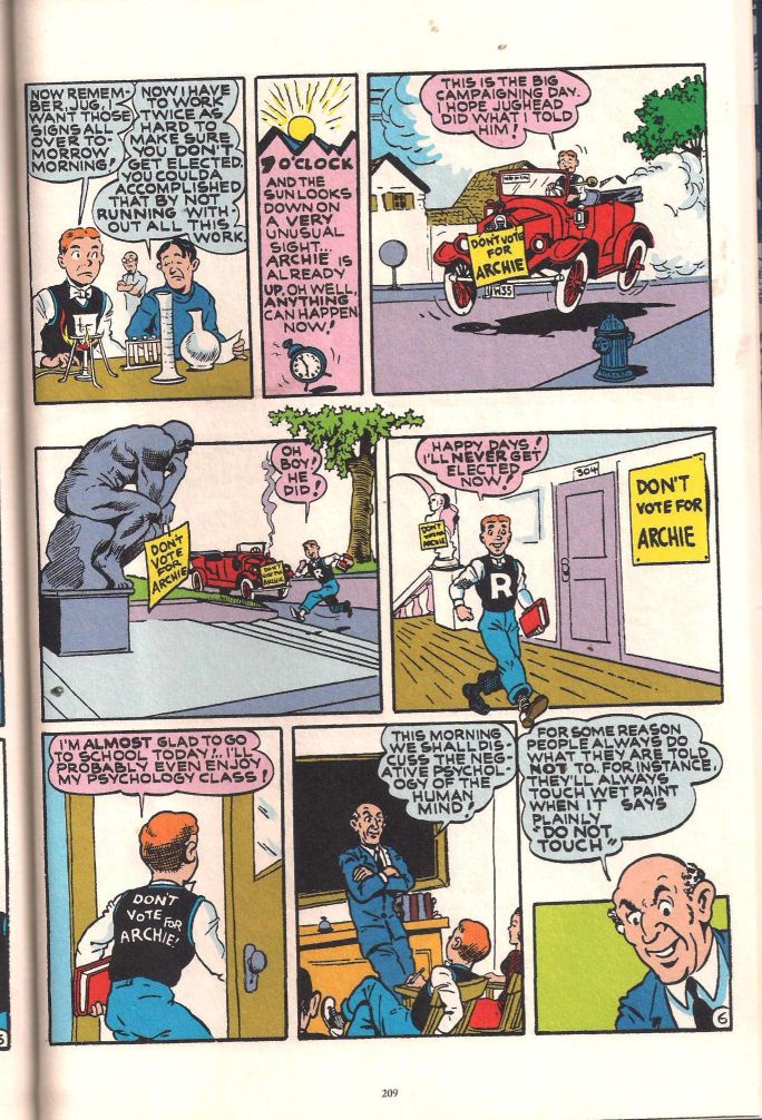 Read online Archie Comics comic -  Issue #018 - 39