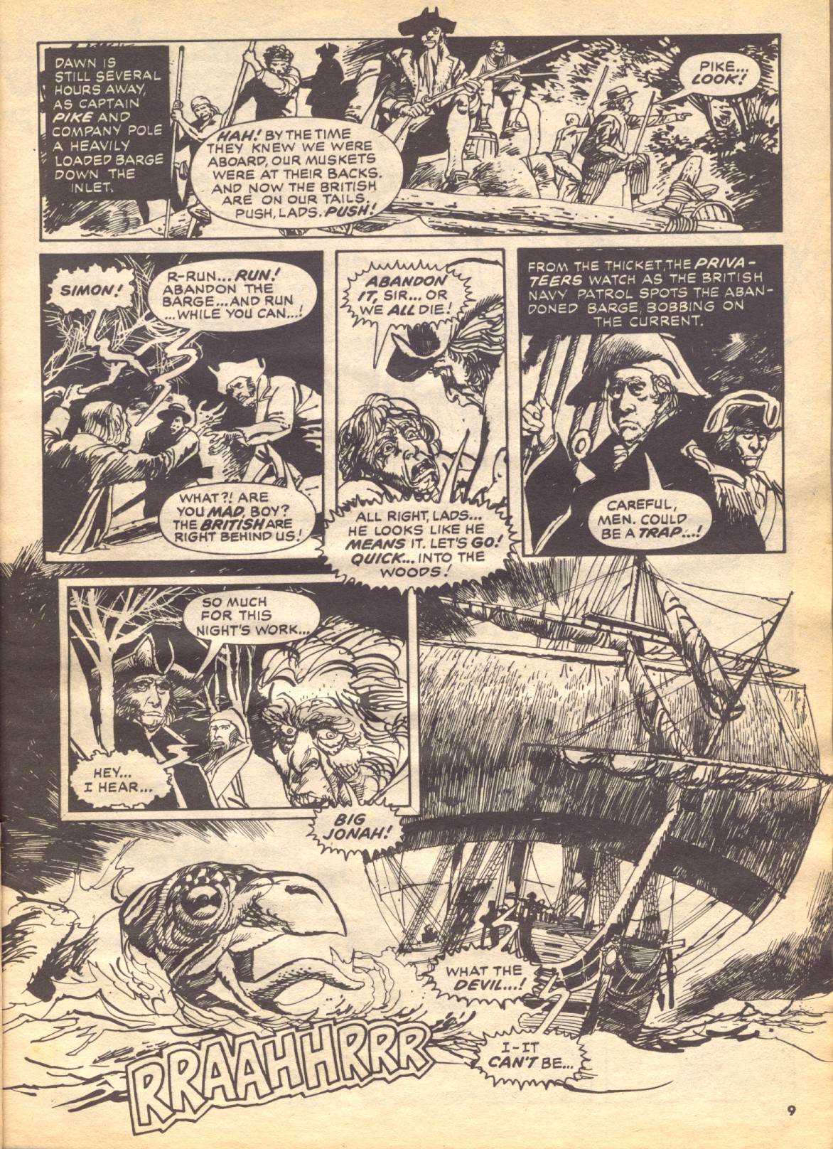 Creepy (1964) Issue #110 #110 - English 9