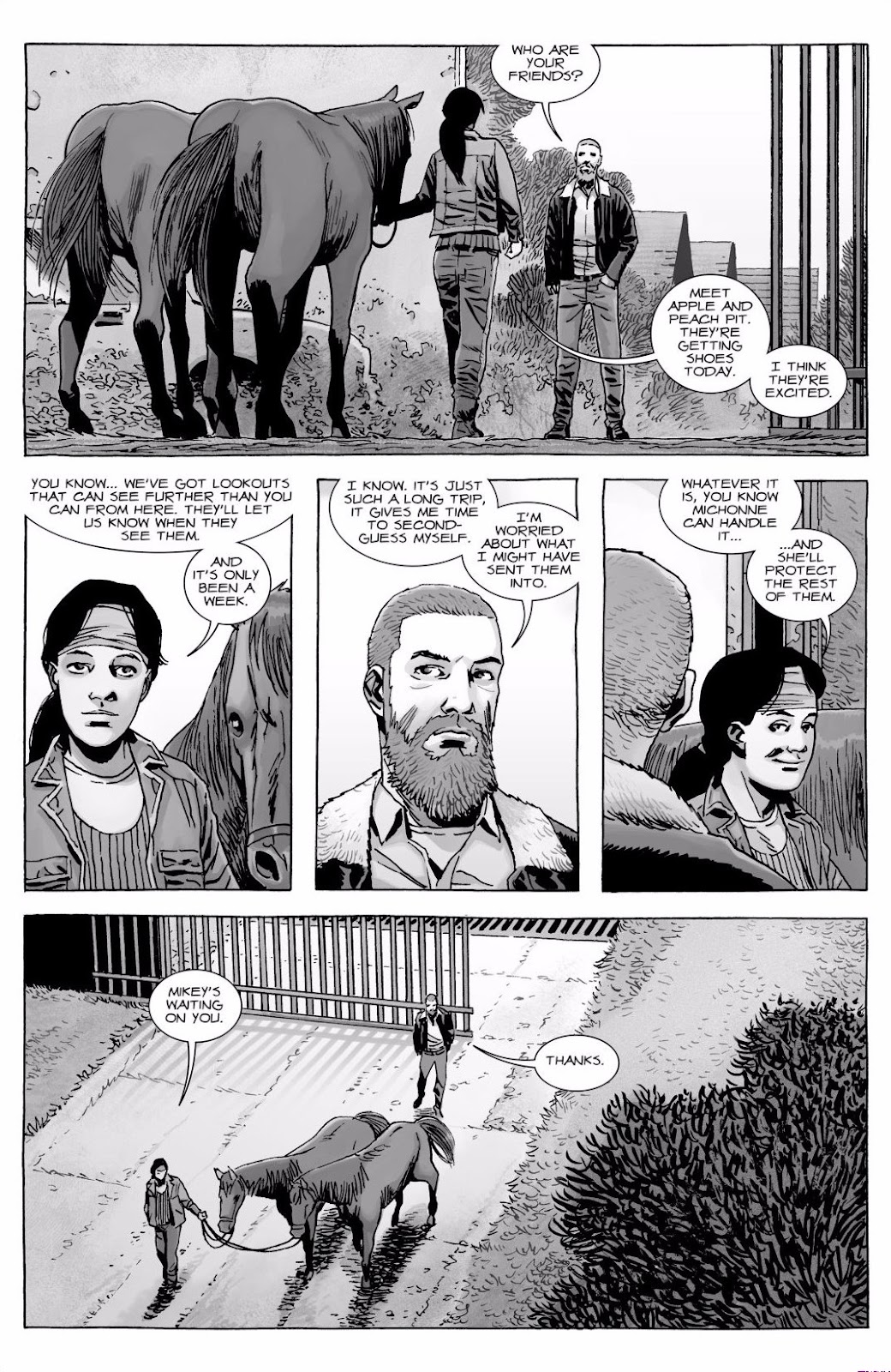The Walking Dead issue 172 - Page 6
