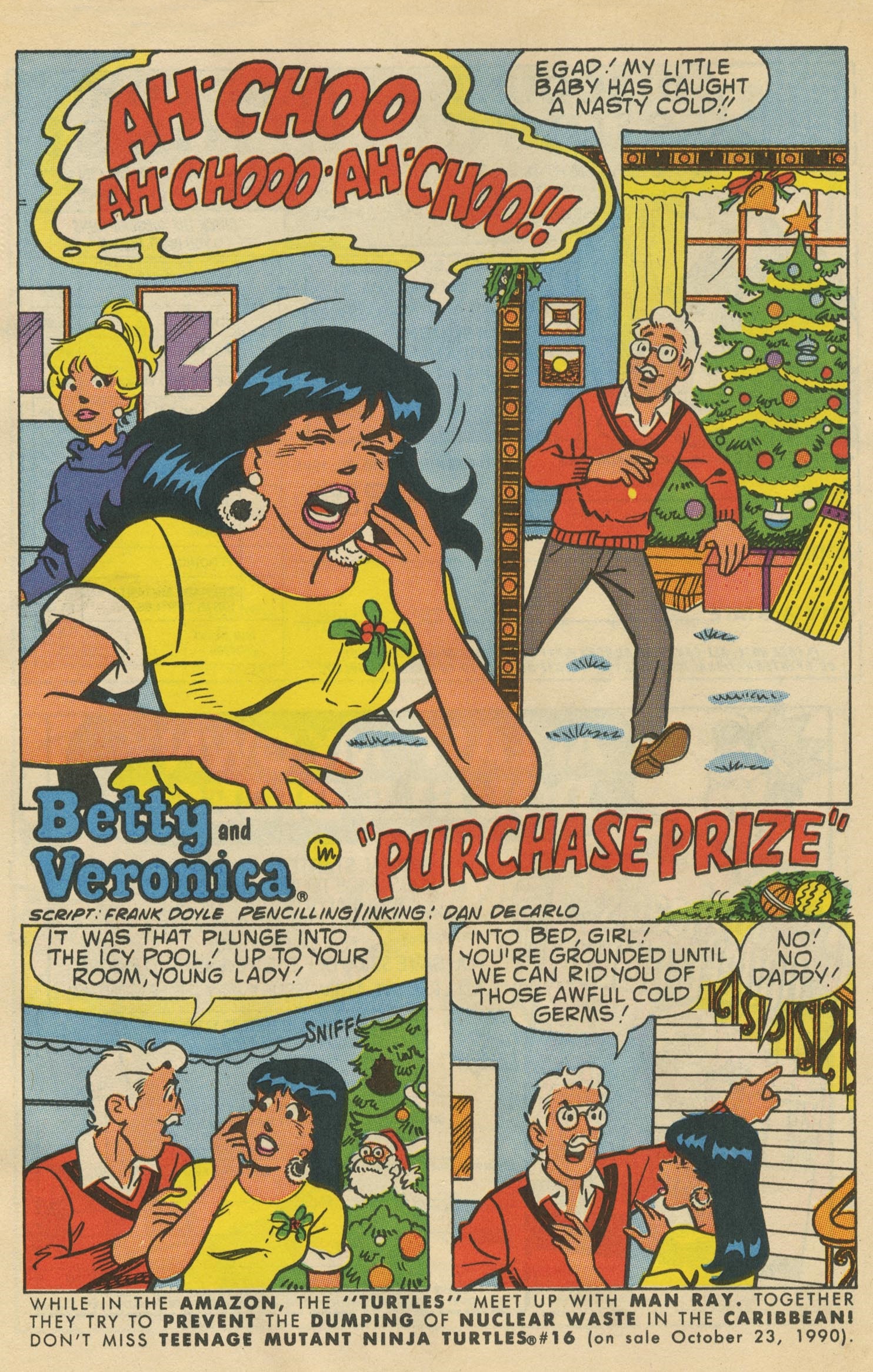 Read online Archie Giant Series Magazine comic -  Issue #618 - 20
