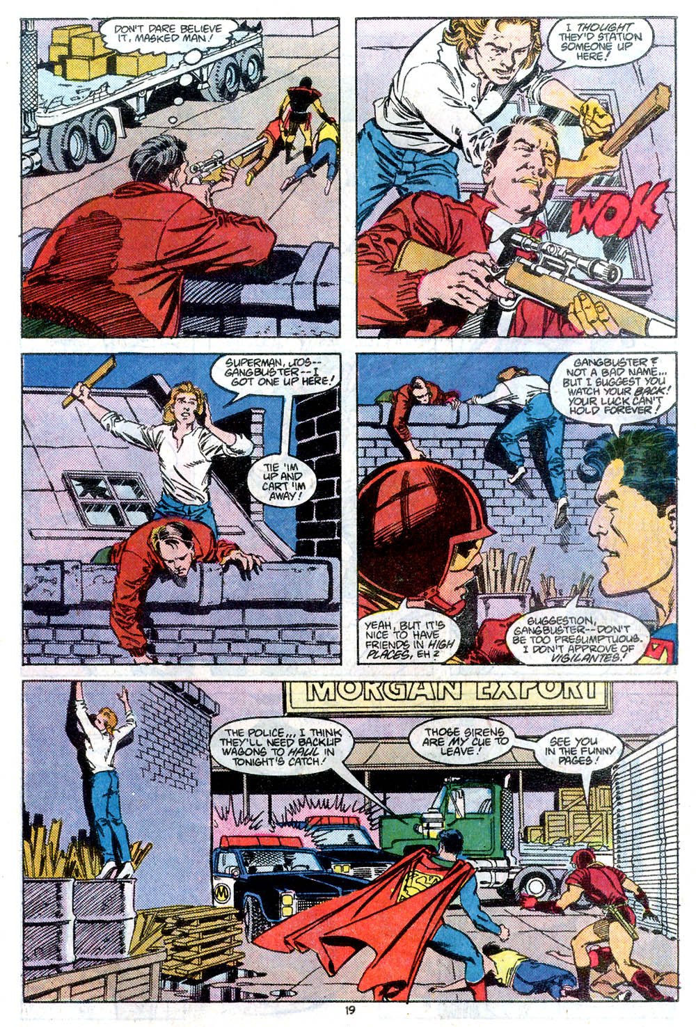 Read online Adventures of Superman (1987) comic -  Issue #434 - 20