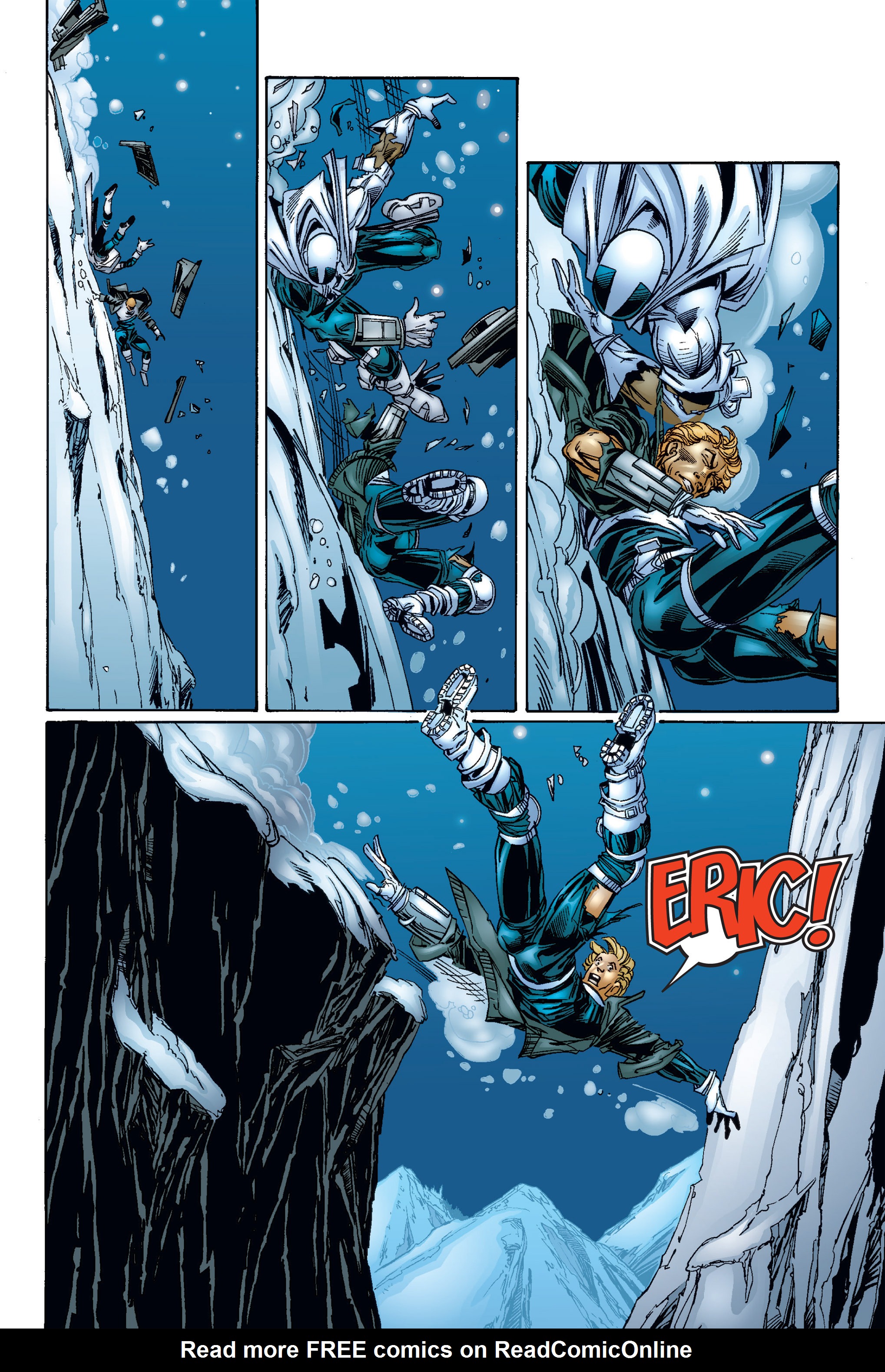 Read online Quantum and Woody: The Complete Classic Omnibus comic -  Issue # TPB (Part 5) - 22
