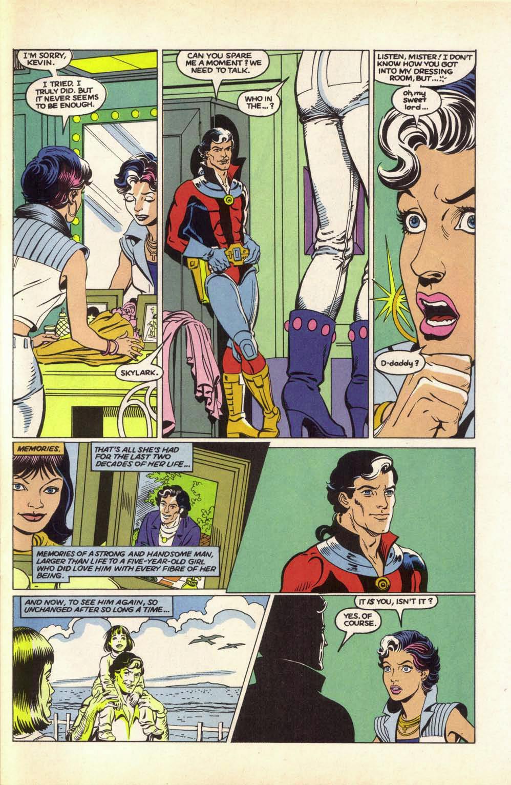 Read online Eternity Smith comic -  Issue #1 - 10