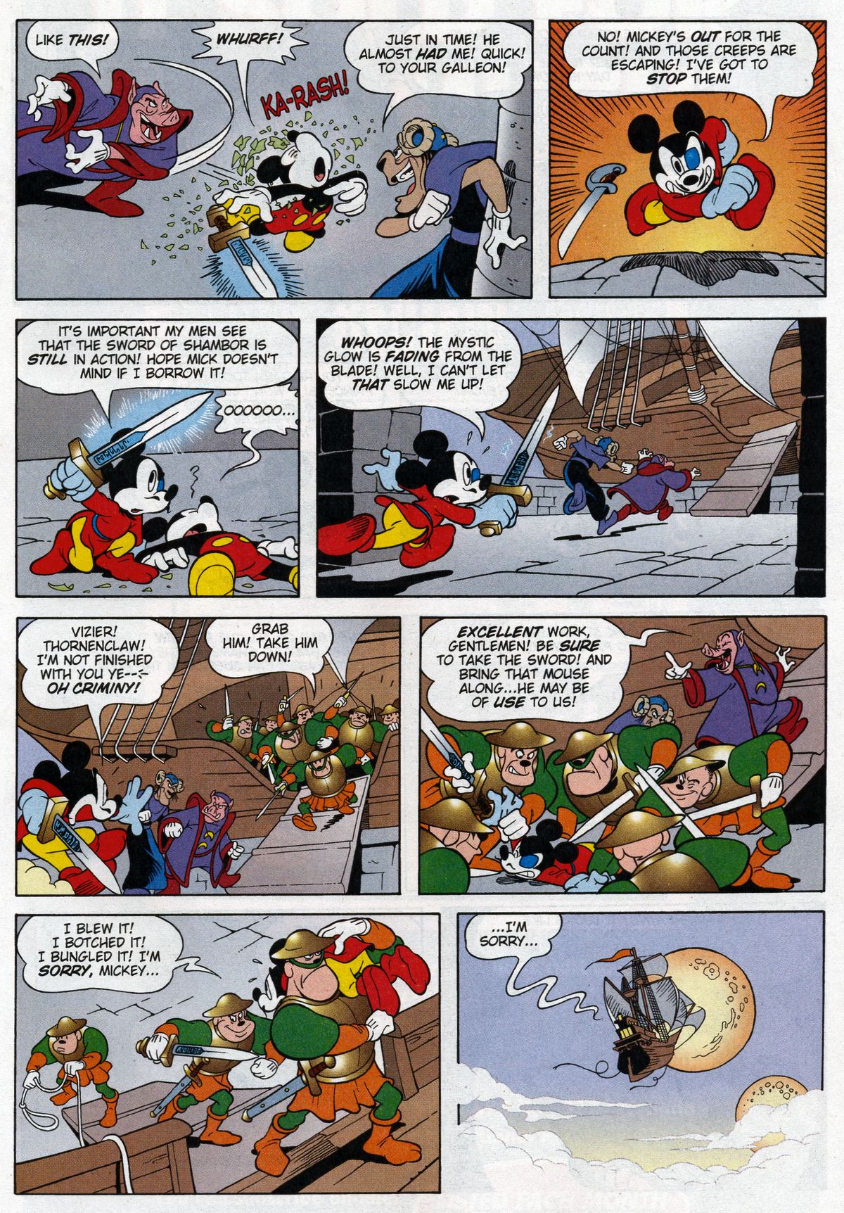 Read online Walt Disney's Donald Duck (1952) comic -  Issue #314 - 25