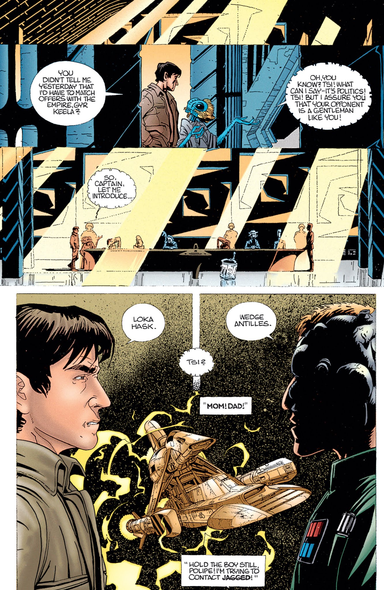 Read online Star Wars Legends: The New Republic - Epic Collection comic -  Issue # TPB 2 (Part 3) - 58