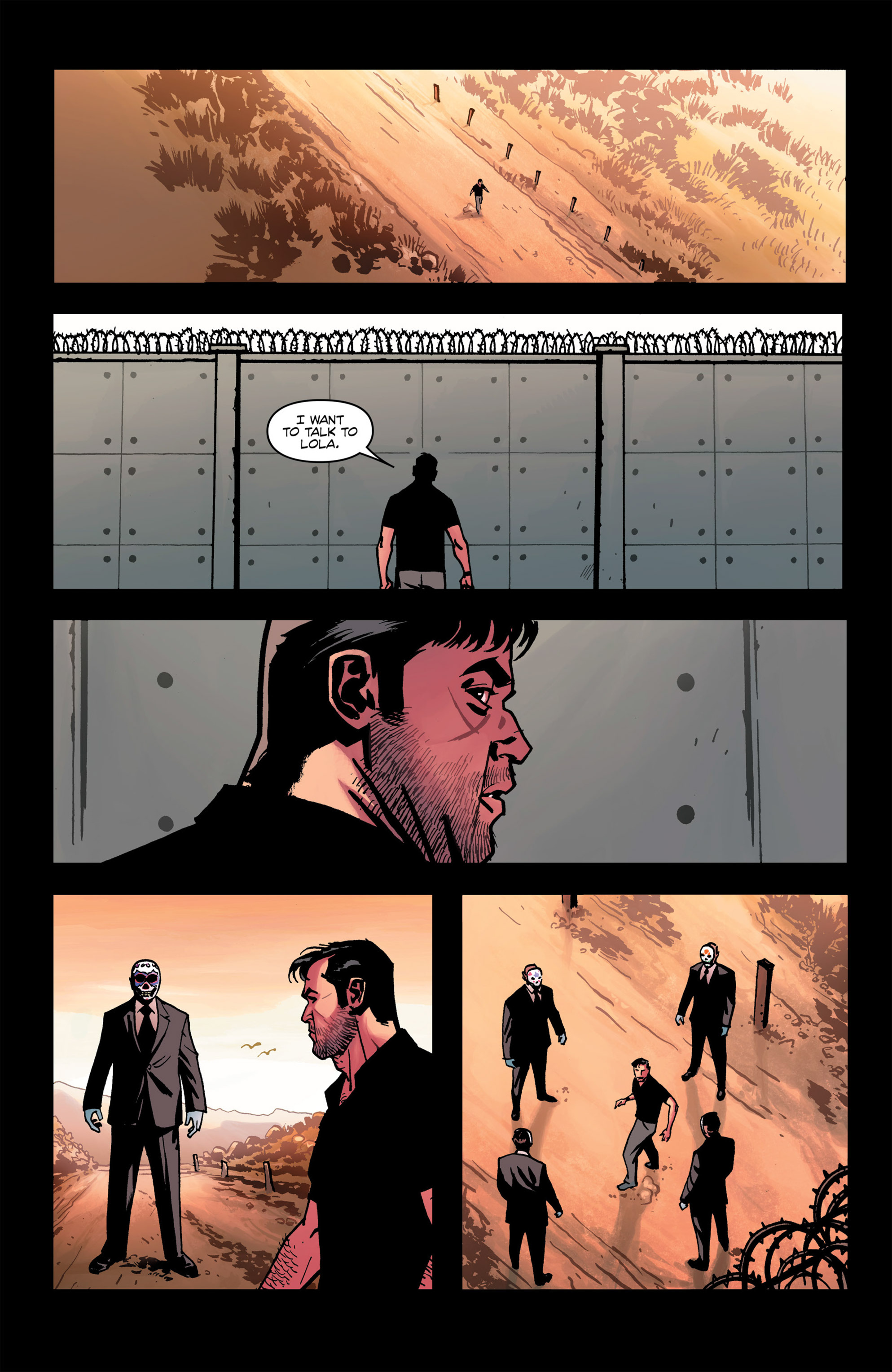 Read online Thief of Thieves comic -  Issue #22 - 7