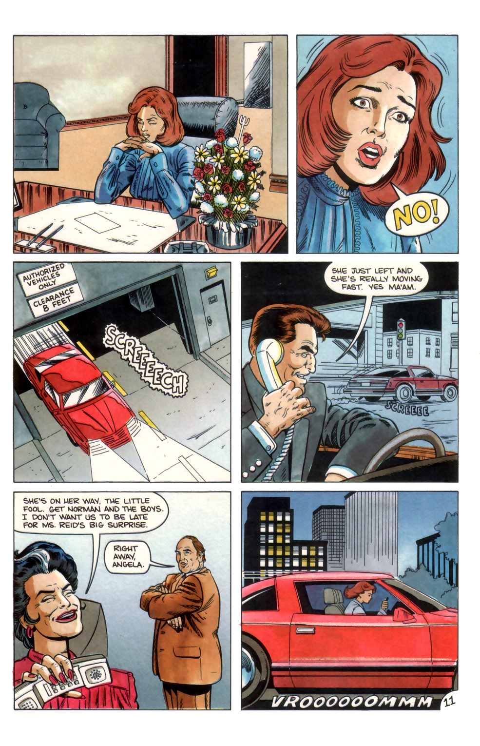 The Green Hornet (1989) issue 5 - Page 12