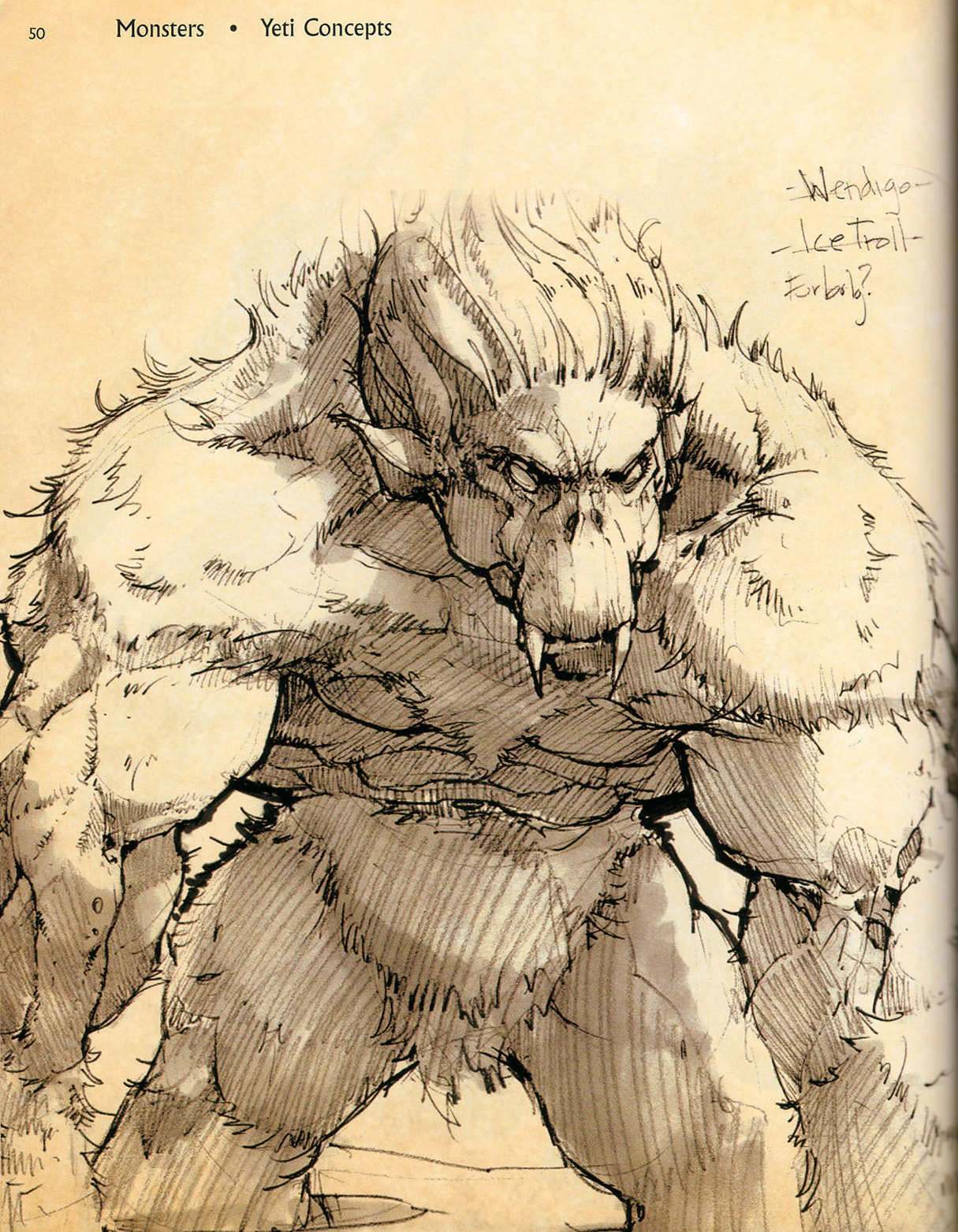 Read online The Art of World of Warcraft comic -  Issue # TPB (Part 1) - 48