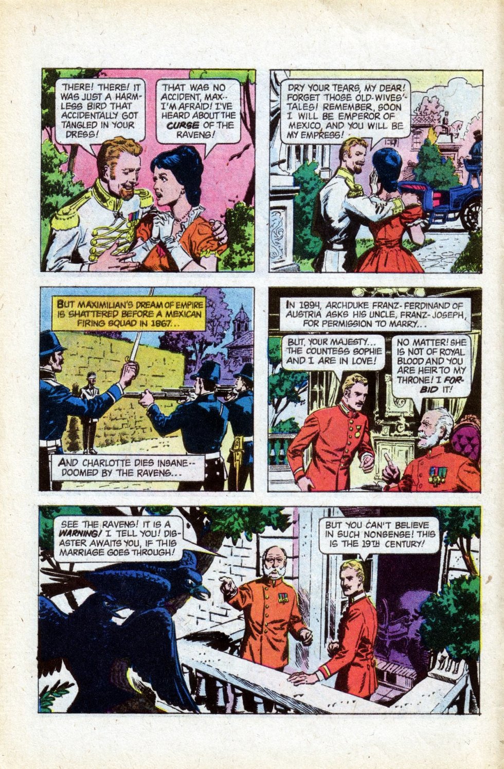 Read online Ripley's Believe it or Not! (1965) comic -  Issue #84 - 10