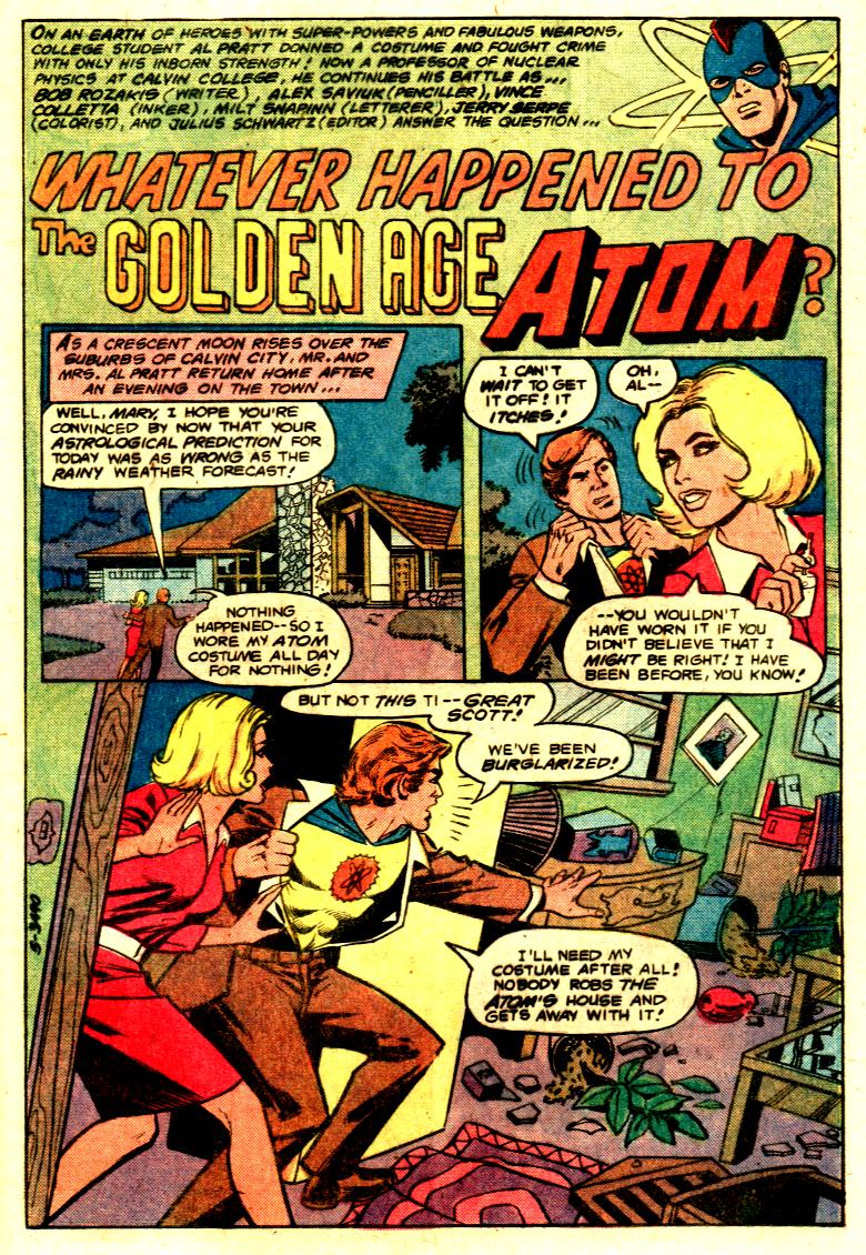 Read online DC Comics Presents comic -  Issue #30 - 19