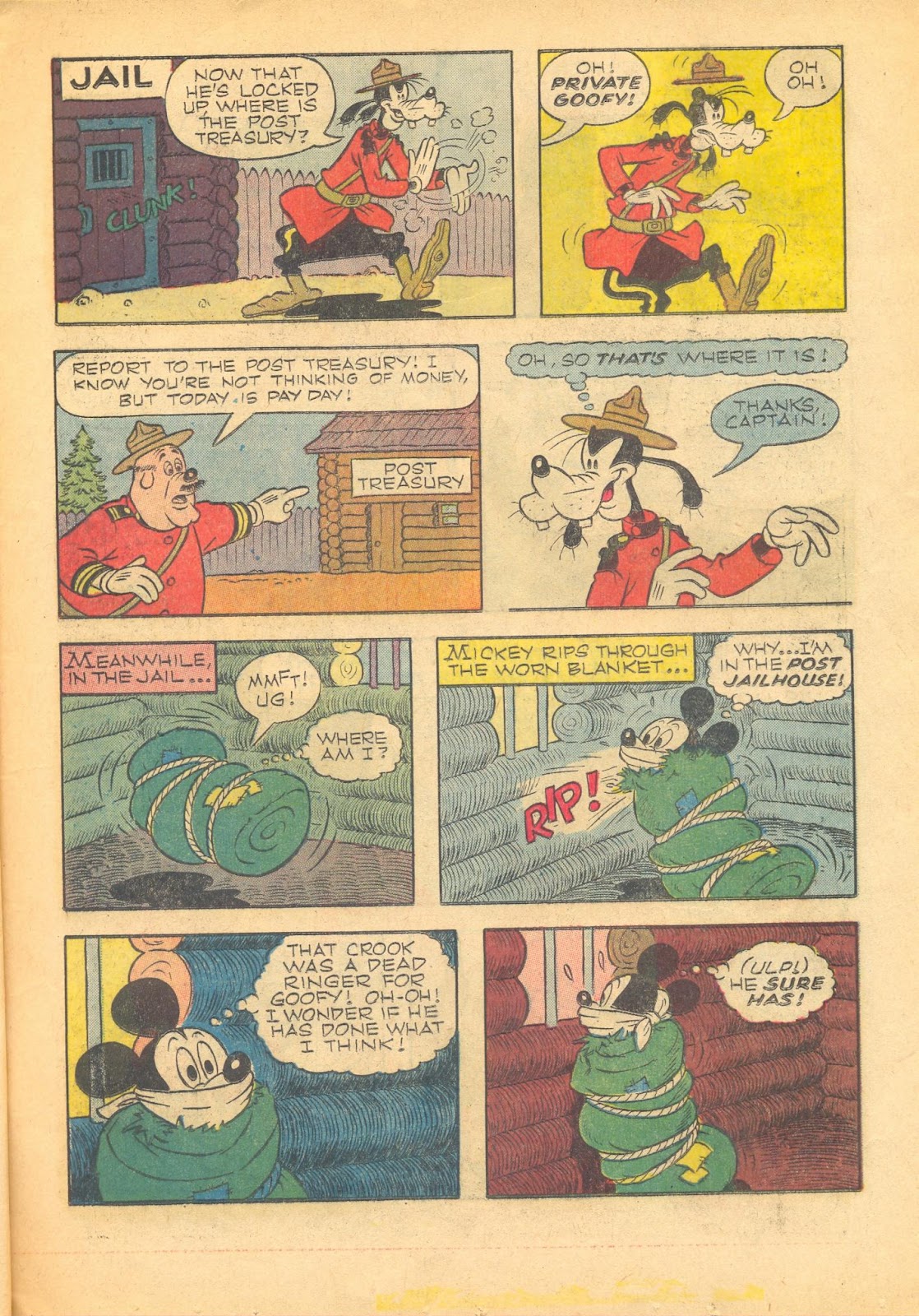 Walt Disney's Mickey Mouse issue 94 - Page 11
