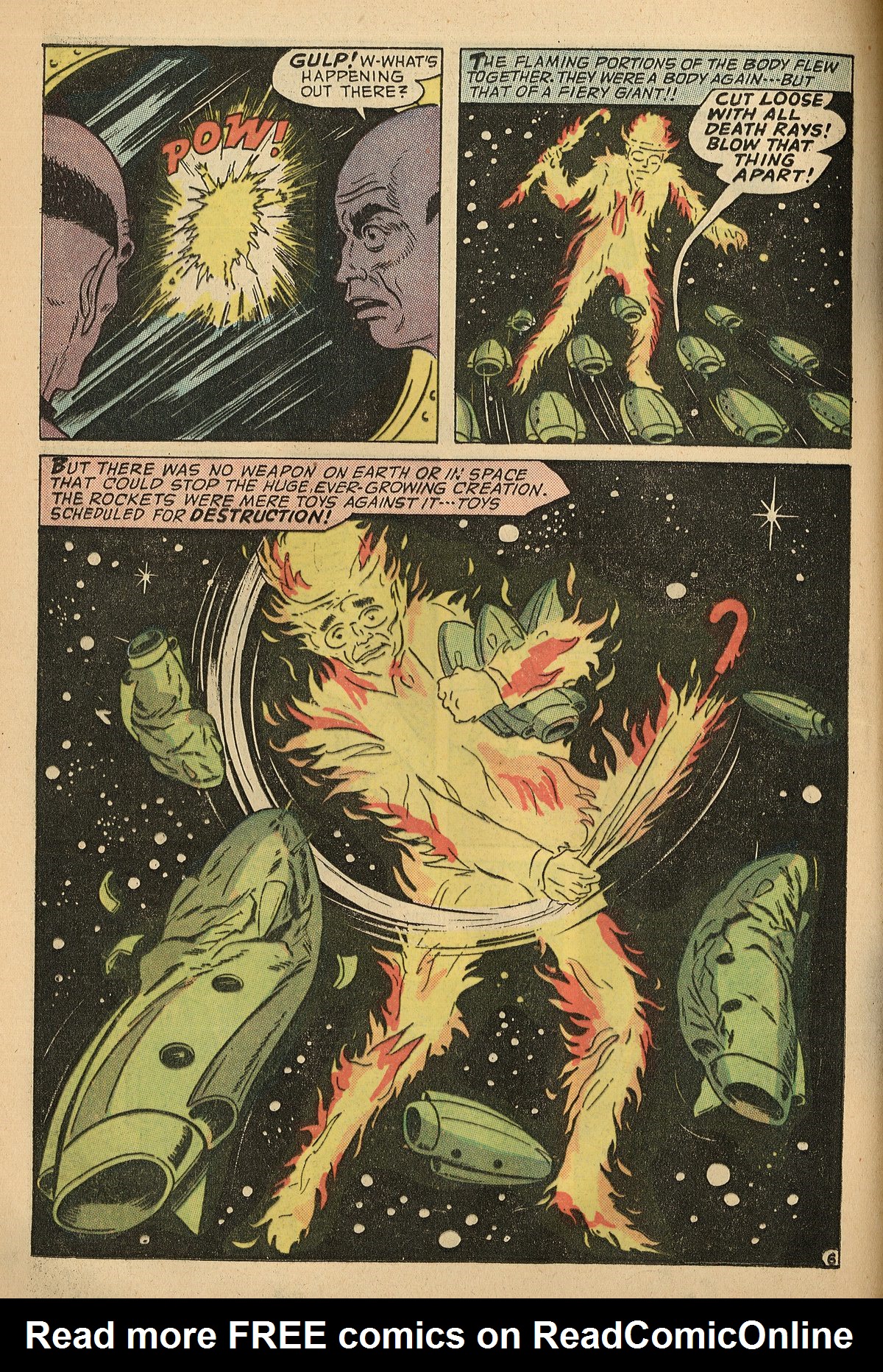Read online Adventures Into The Unknown comic -  Issue #148 - 8