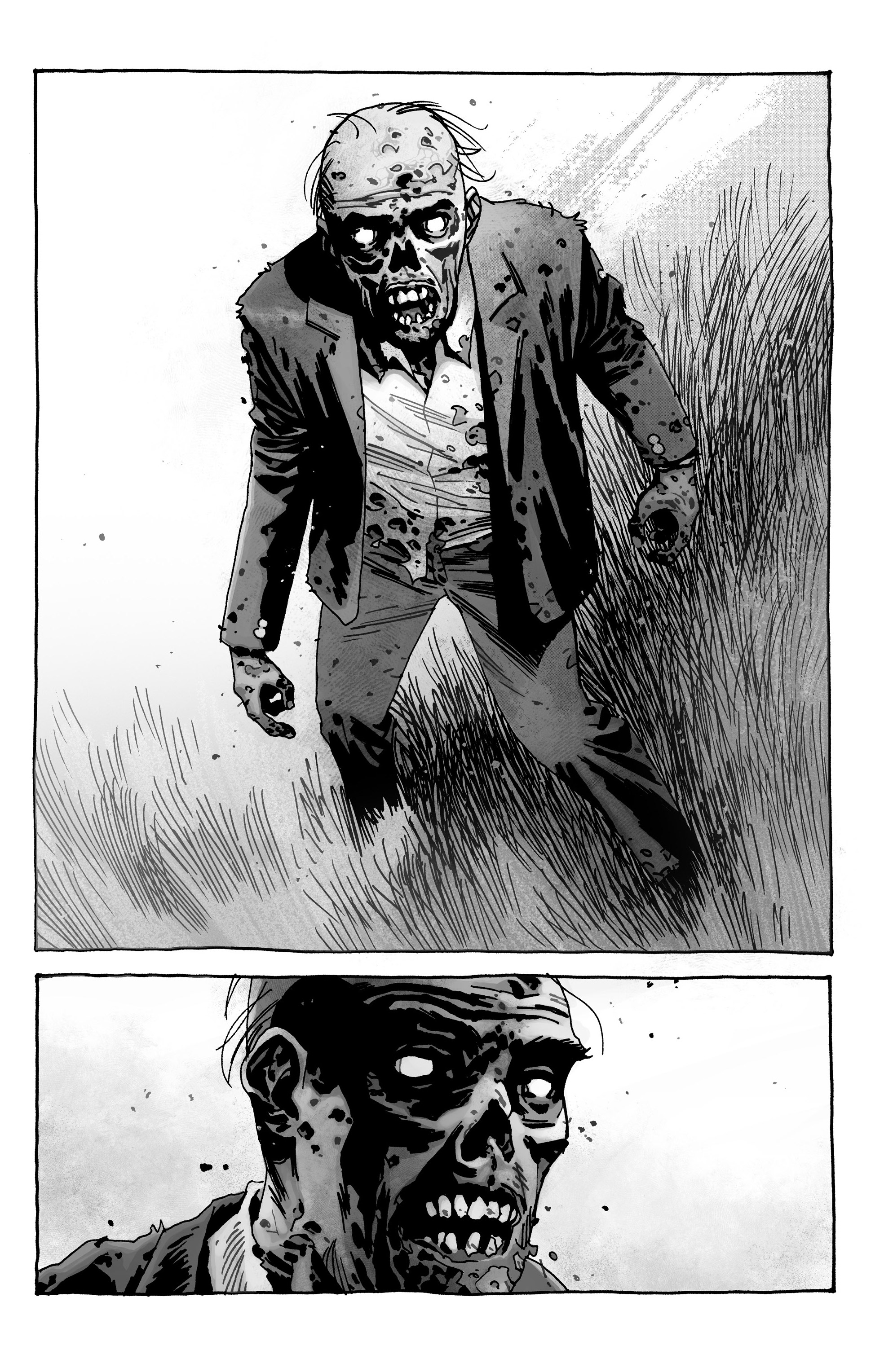 Read online The Walking Dead comic -  Issue #193 - 4