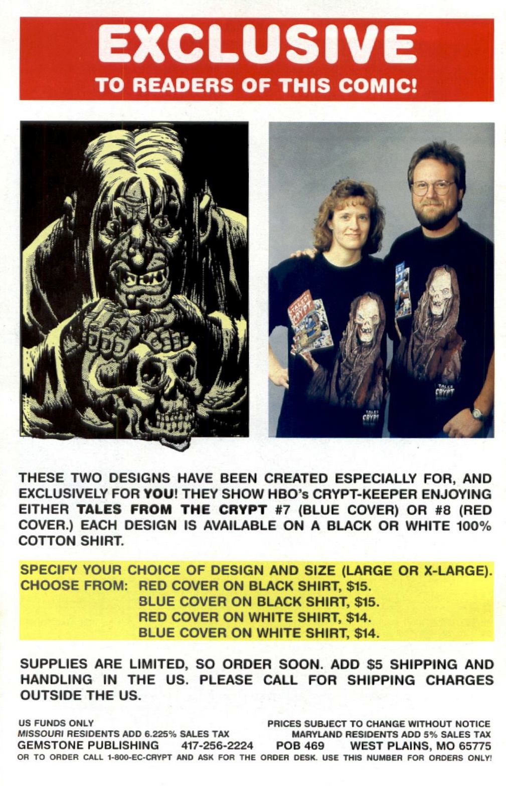 Read online The Vault of Horror (1950) comic -  Issue #22 - 37