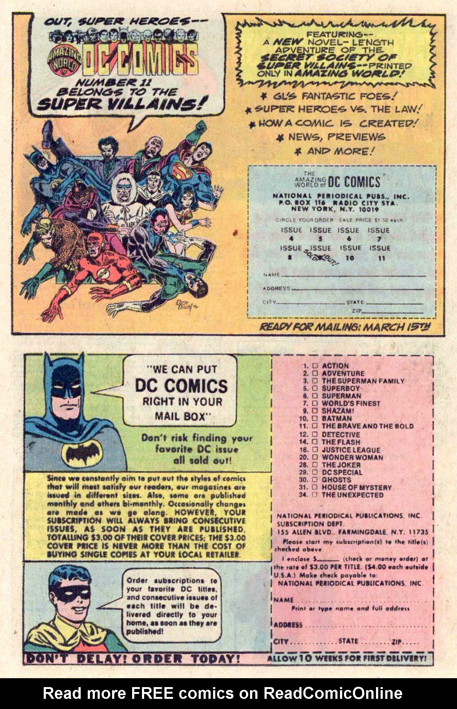 Read online G.I. Combat (1952) comic -  Issue #192 - 20