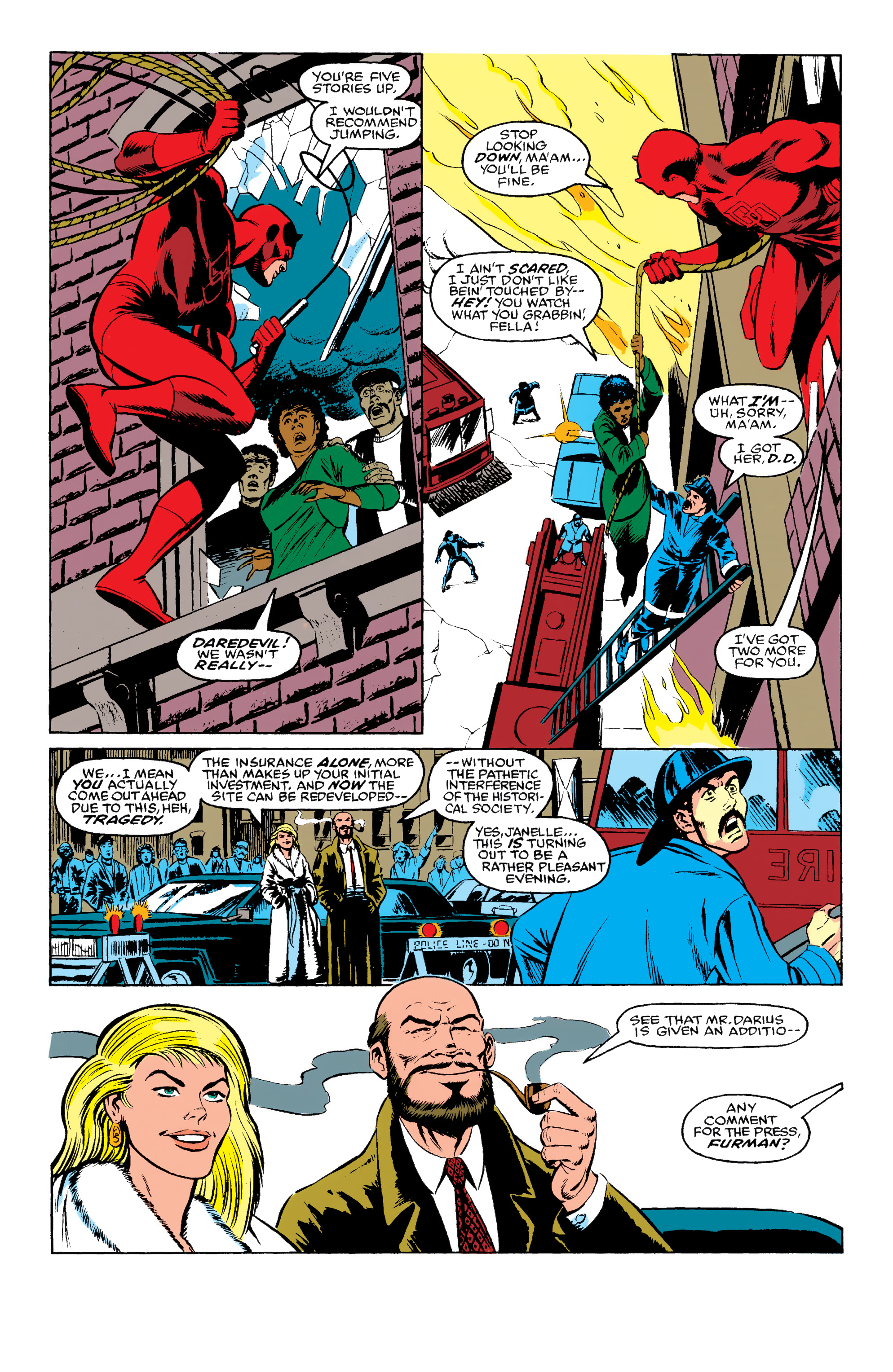 Read online Captain America: Von Strucker Gambit comic -  Issue # TPB - 11