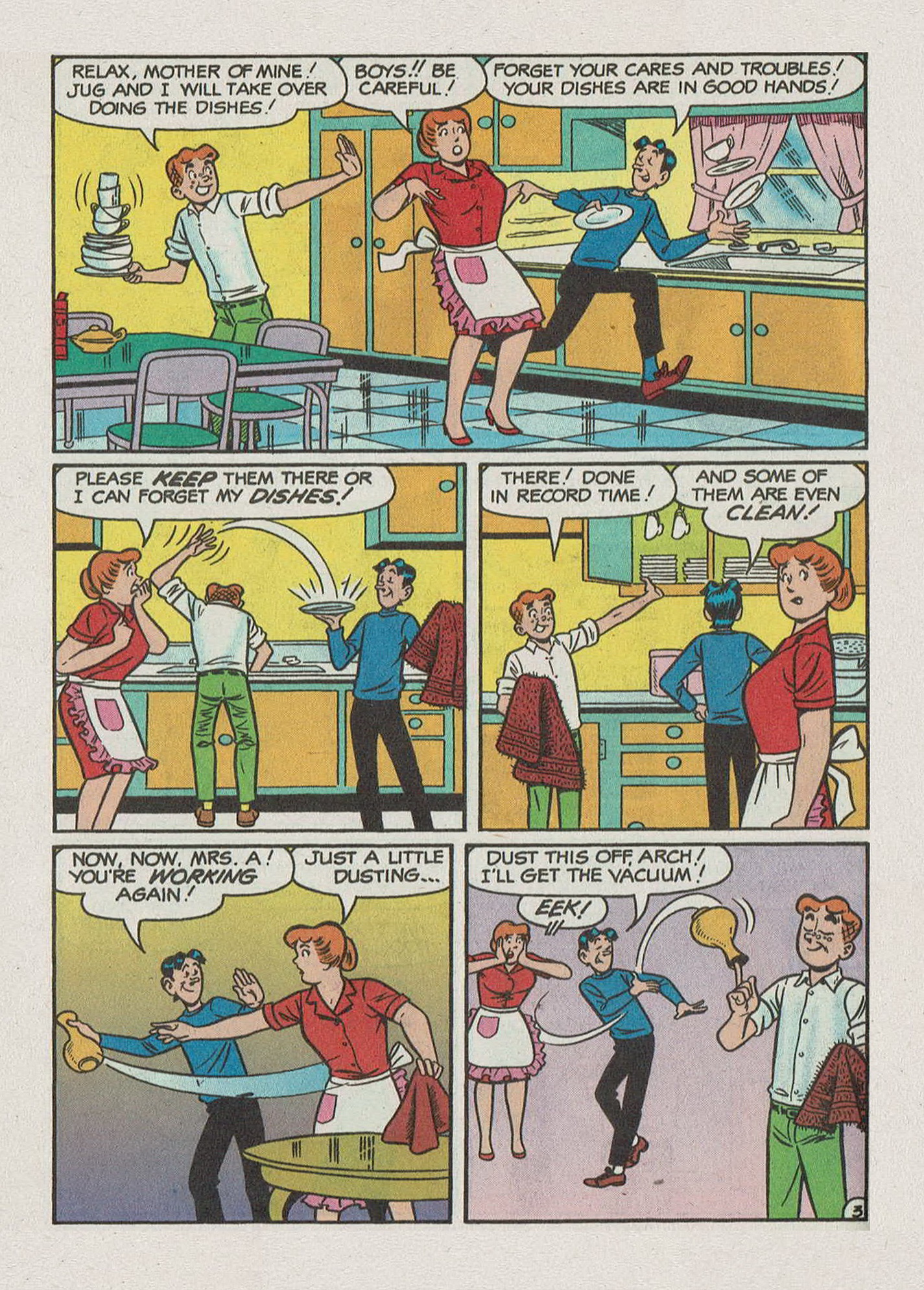 Read online Archie's Pals 'n' Gals Double Digest Magazine comic -  Issue #90 - 78