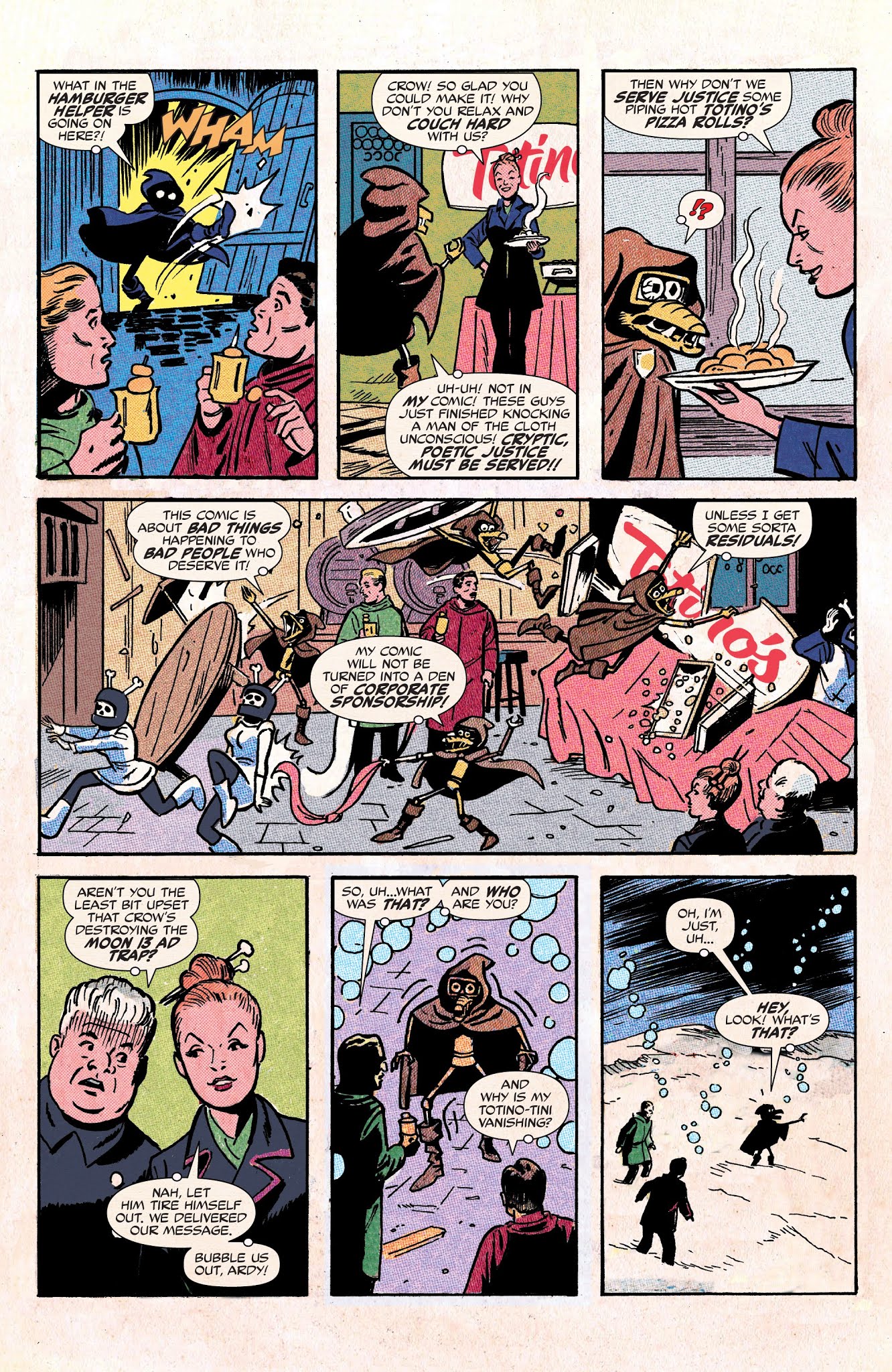 Read online Mystery Science Theater 3000: The Comic comic -  Issue #3 - 23