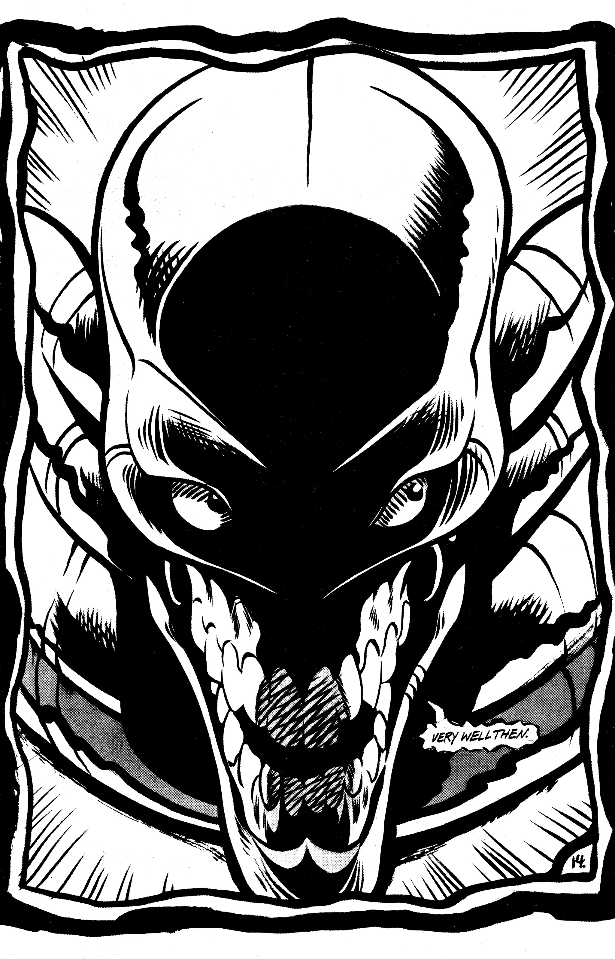 Read online Dragonforce comic -  Issue #6 - 15