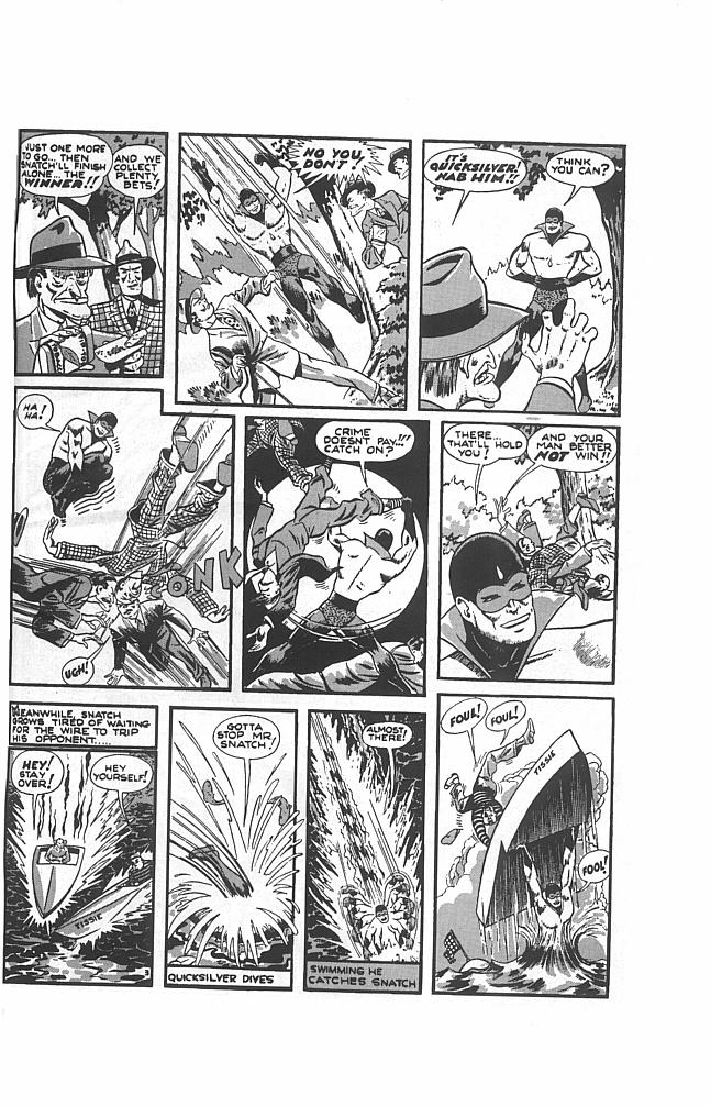 Read online Men of Mystery Comics comic -  Issue #23 - 47