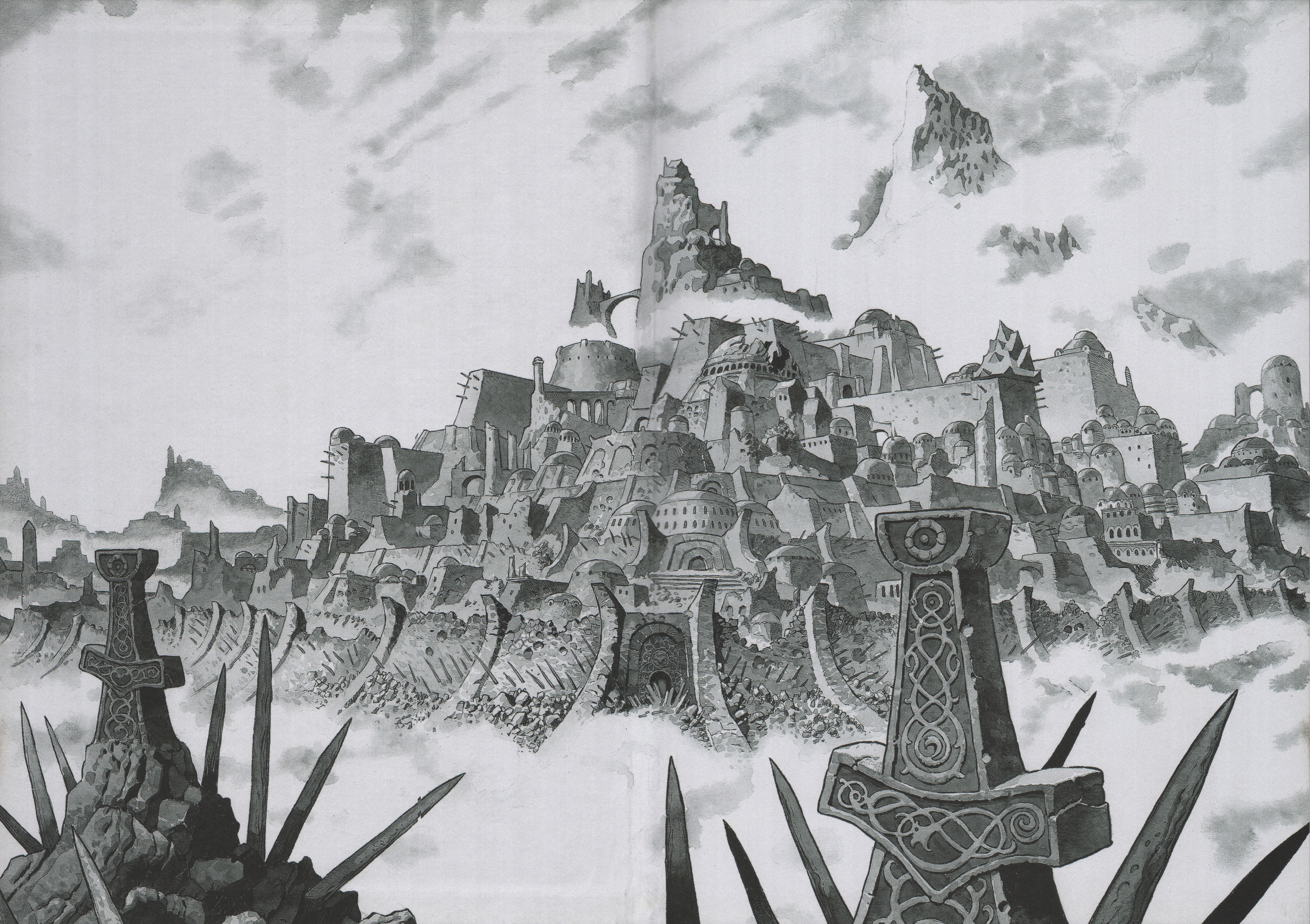 Read online Valkyrie (2012) comic -  Issue #2 - 2