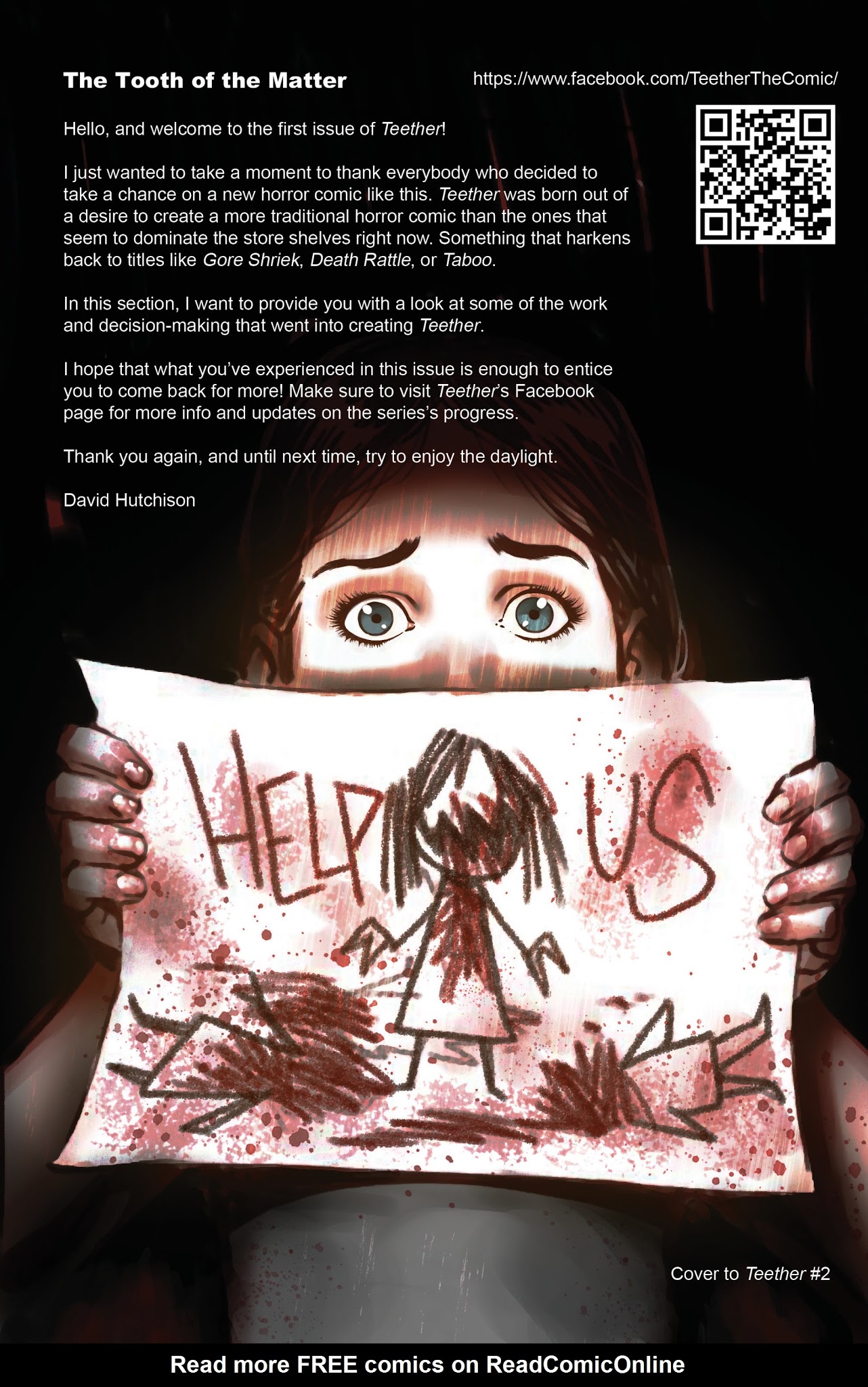 Read online Teether comic -  Issue #1 - 27