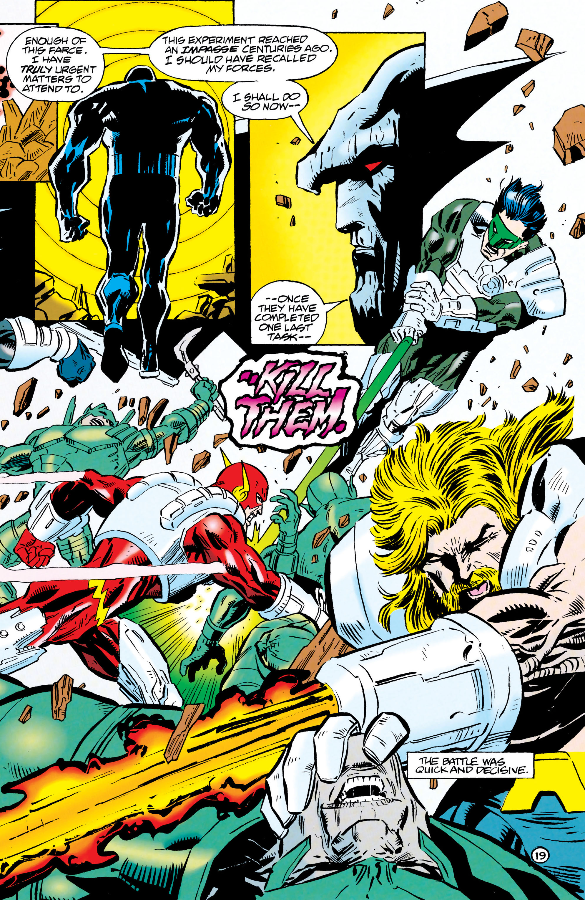 Read online Total Justice comic -  Issue #3 - 19