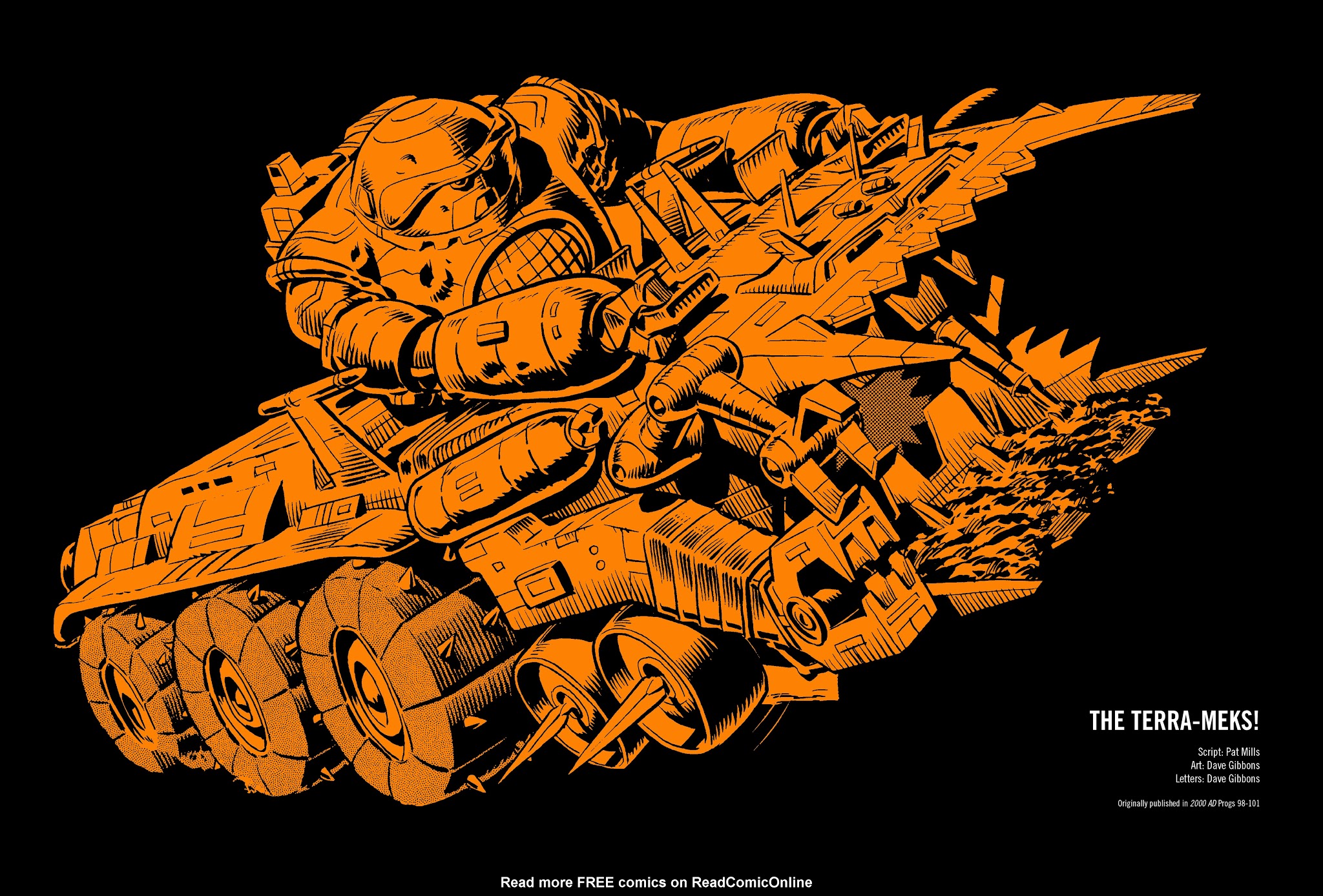 Read online Ro-Busters comic -  Issue # TPB 2 - 6