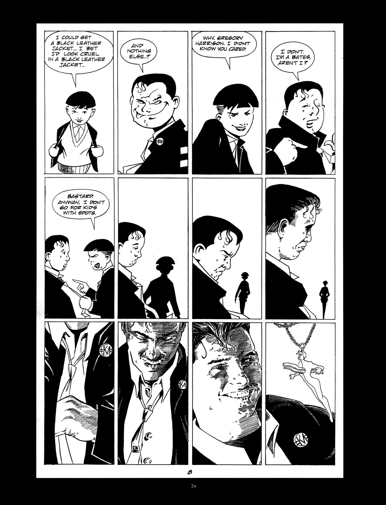 Read online Modern Masters comic -  Issue #22 - 28